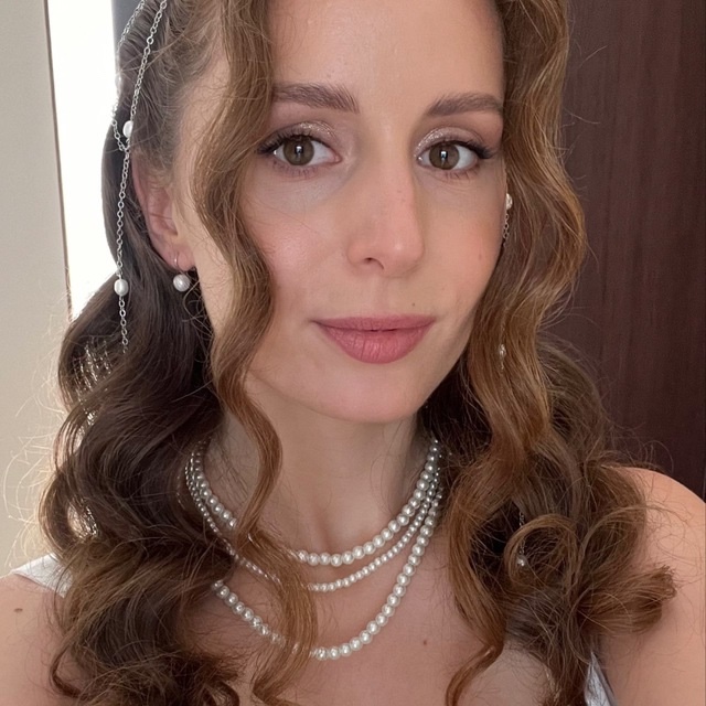 Аватар пользователя Мария Панкова