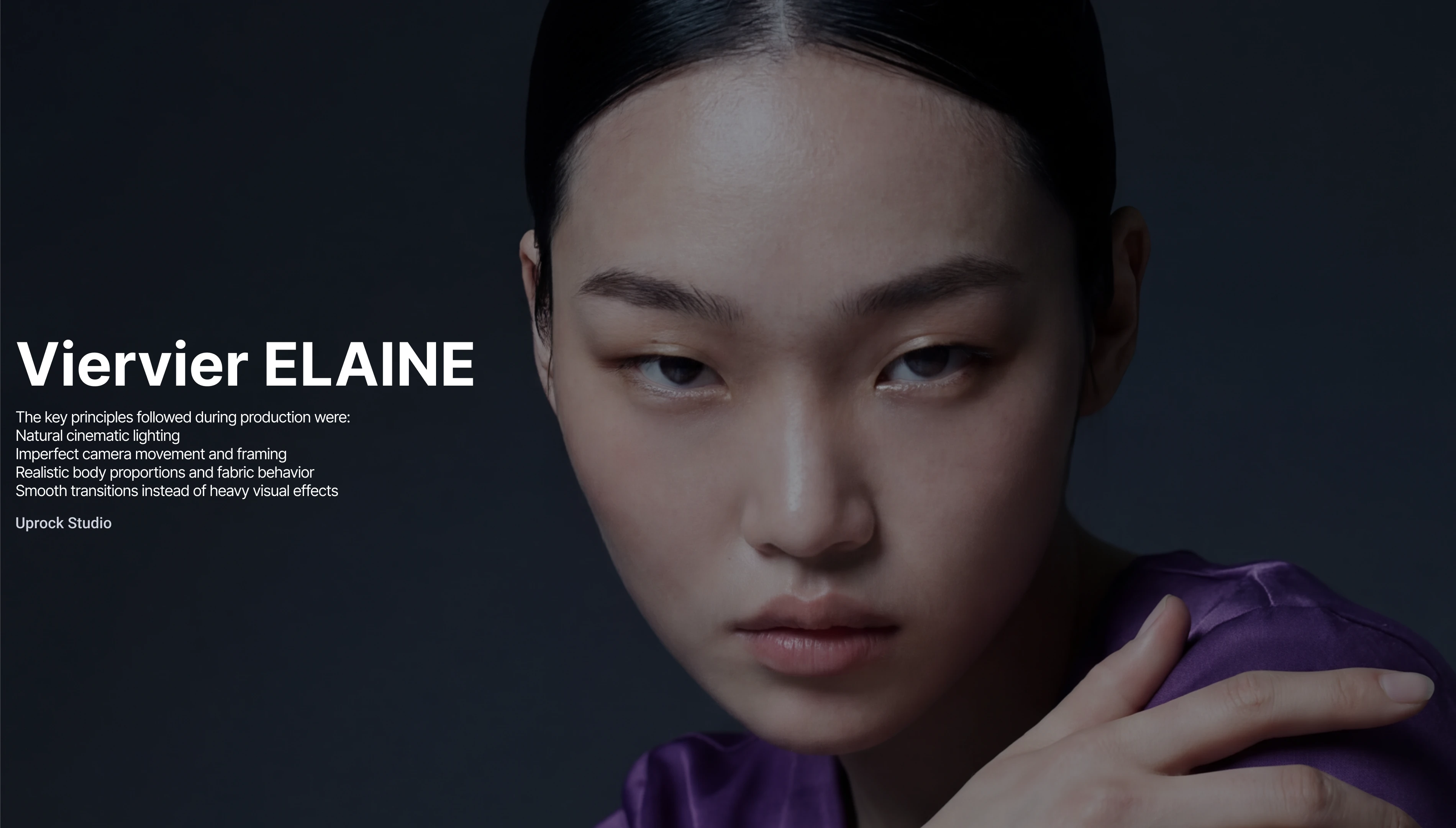 Generative video lookbook — Изображение №5 — Интерфейсы, Нейро на Dprofile