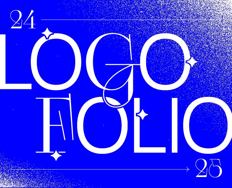 LOGOFOLIO '24 — '25 — Брендинг на Dprofile