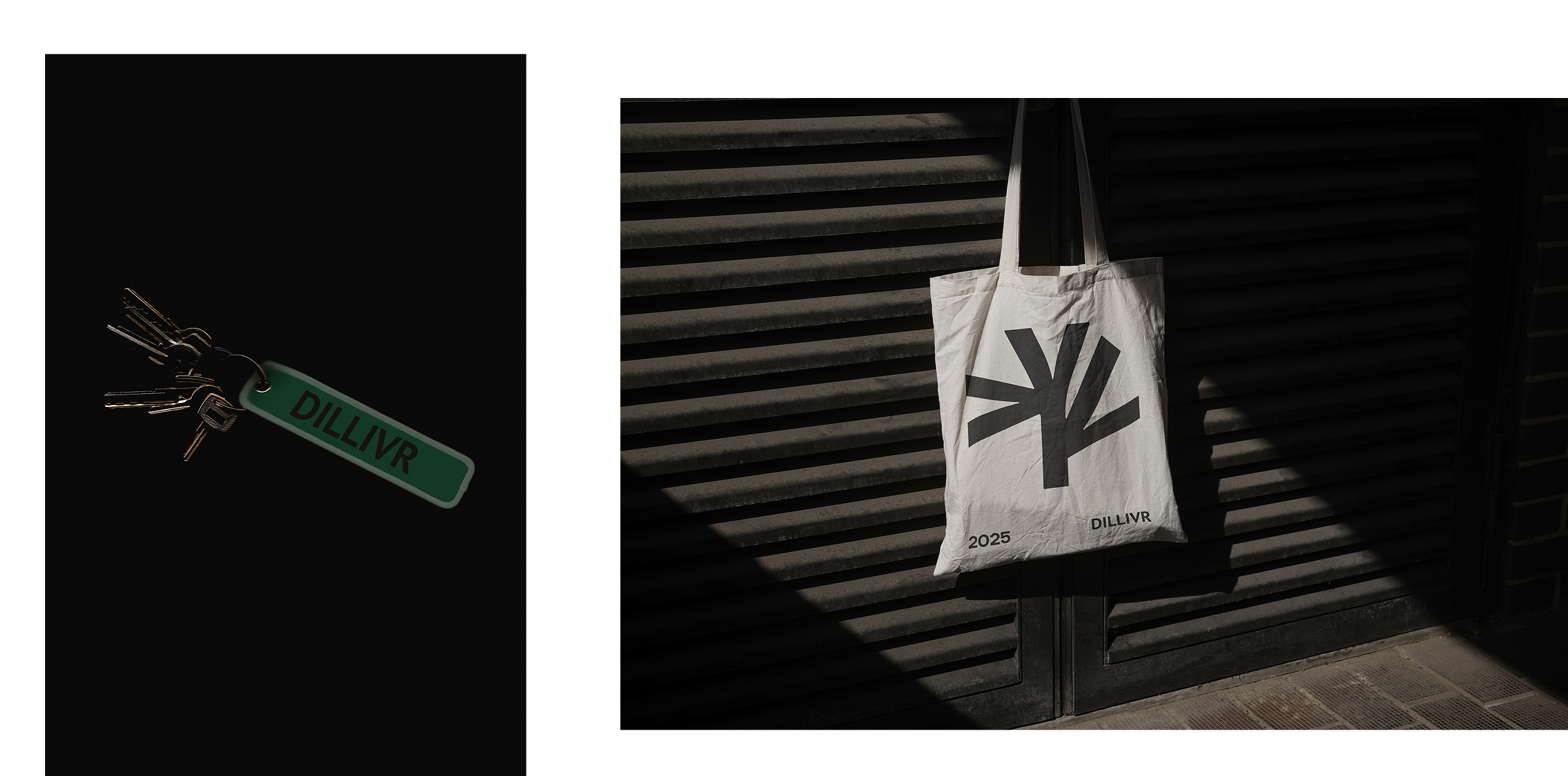 Dillivr — Изображение №8 — Брендинг, Графика на Dprofile