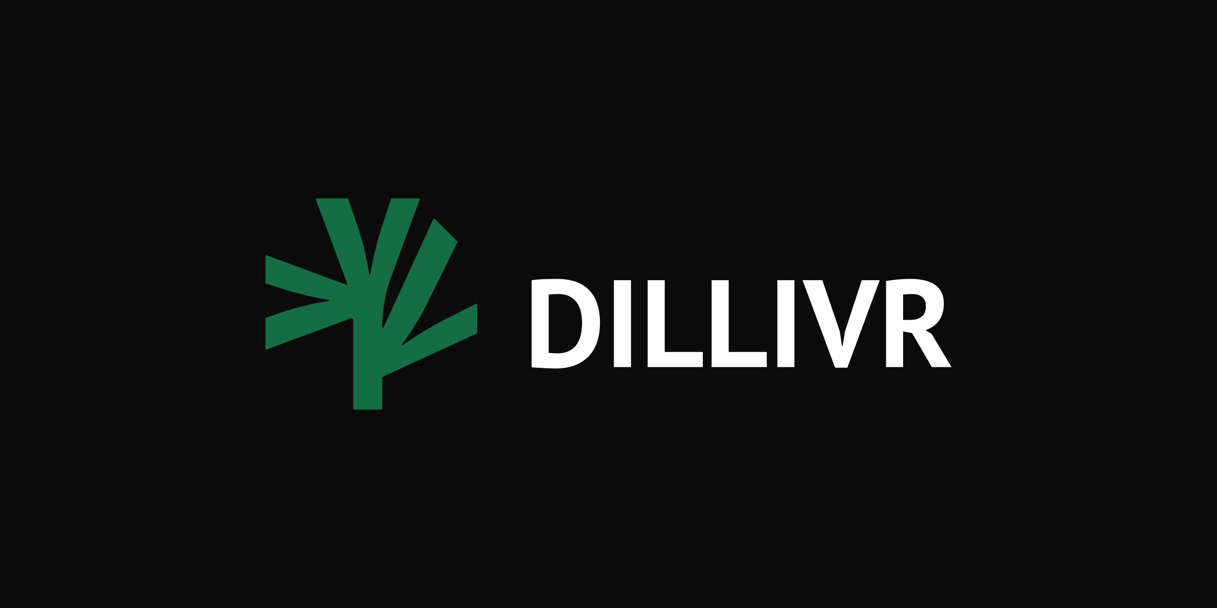 Dillivr — Изображение №1 — Брендинг, Графика на Dprofile