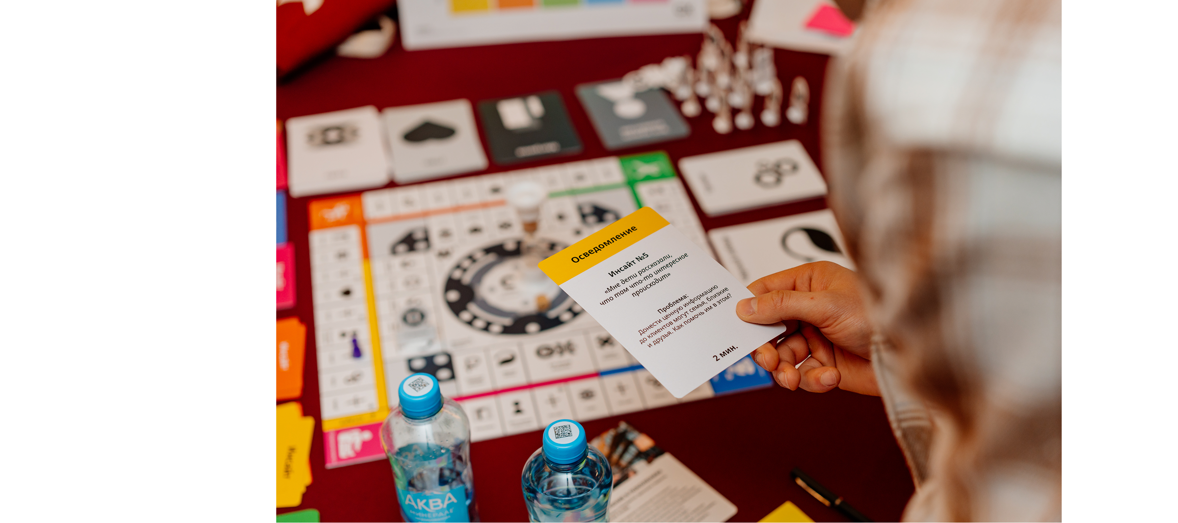 Бизнес-игра «CX Конструктор» — Изображение №8 — Брендинг, Графика на Dprofile