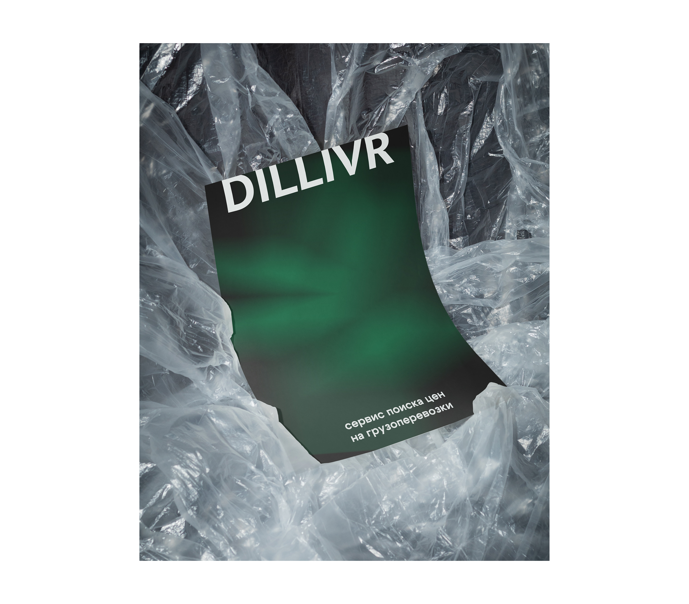 Dillivr — Изображение №5 — Брендинг, Графика на Dprofile