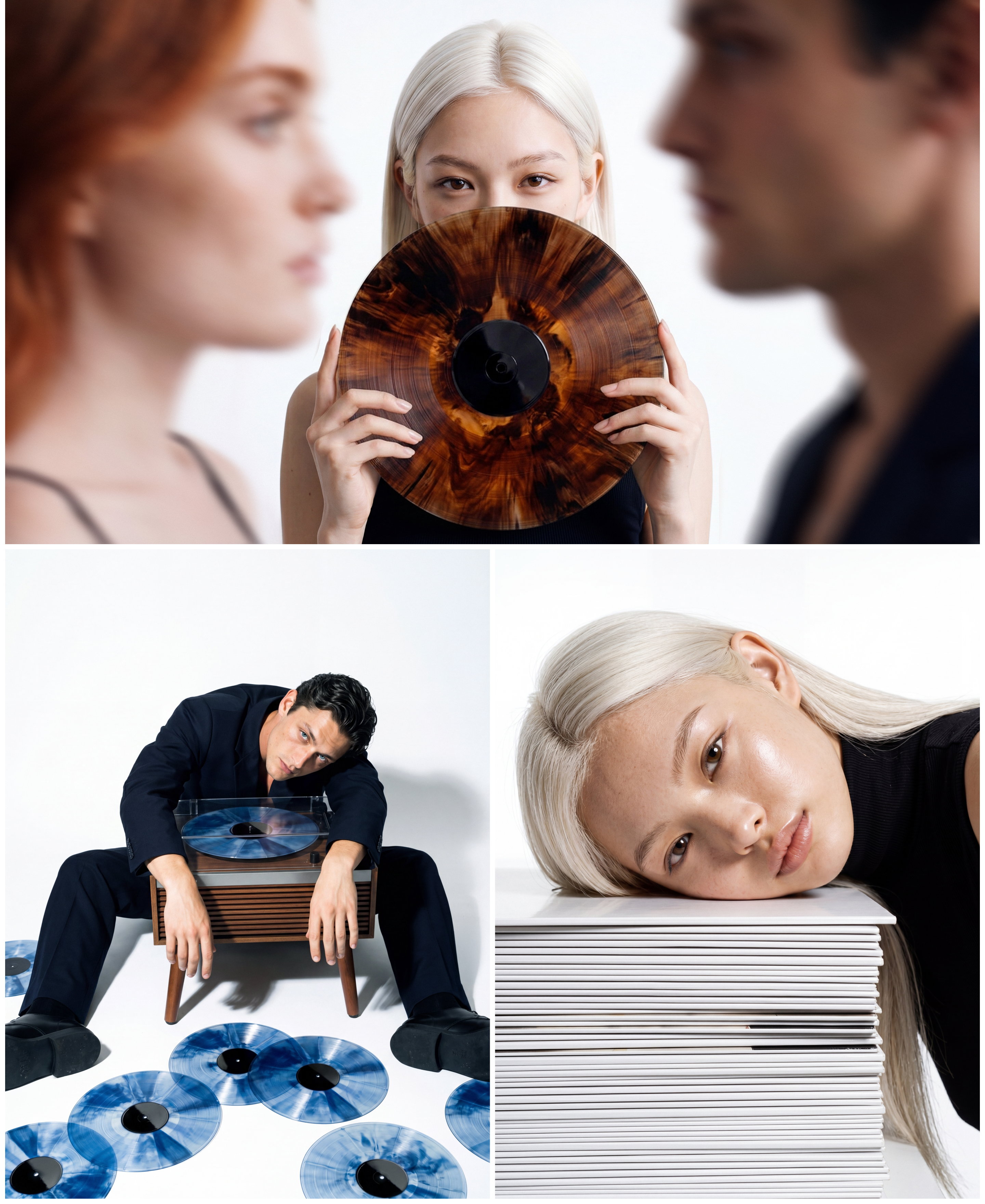 Кастомизация виниловых пластинок — Изображение №5 — Маркетинг, Нейро на Dprofile