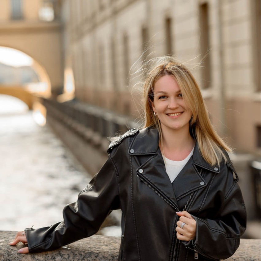 Аватар пользователя Ангелина Бочарова