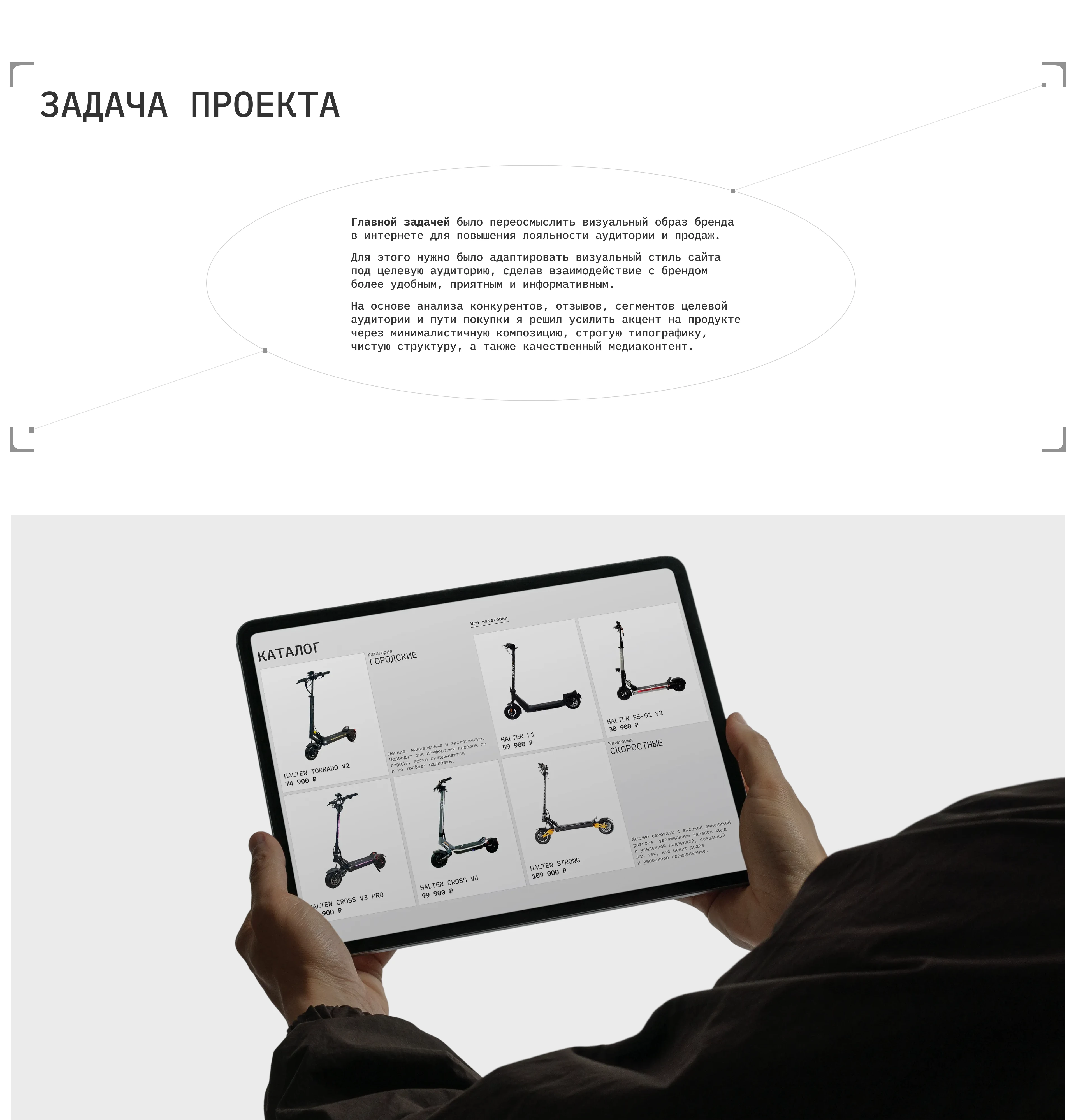 HALTEN — Изображение №3 — Интерфейсы, Анимация на Dprofile