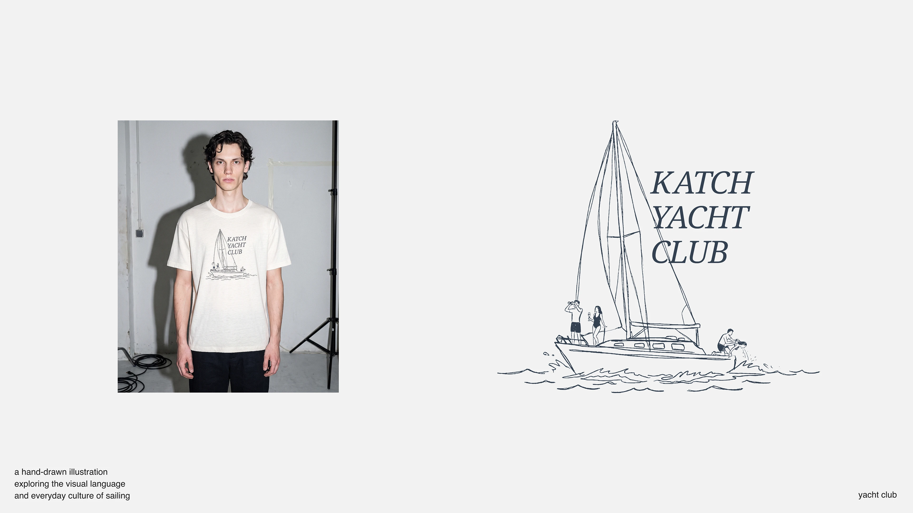 Katch Brand | Apparel Graphics — Изображение №4 — Брендинг, Графика на Dprofile