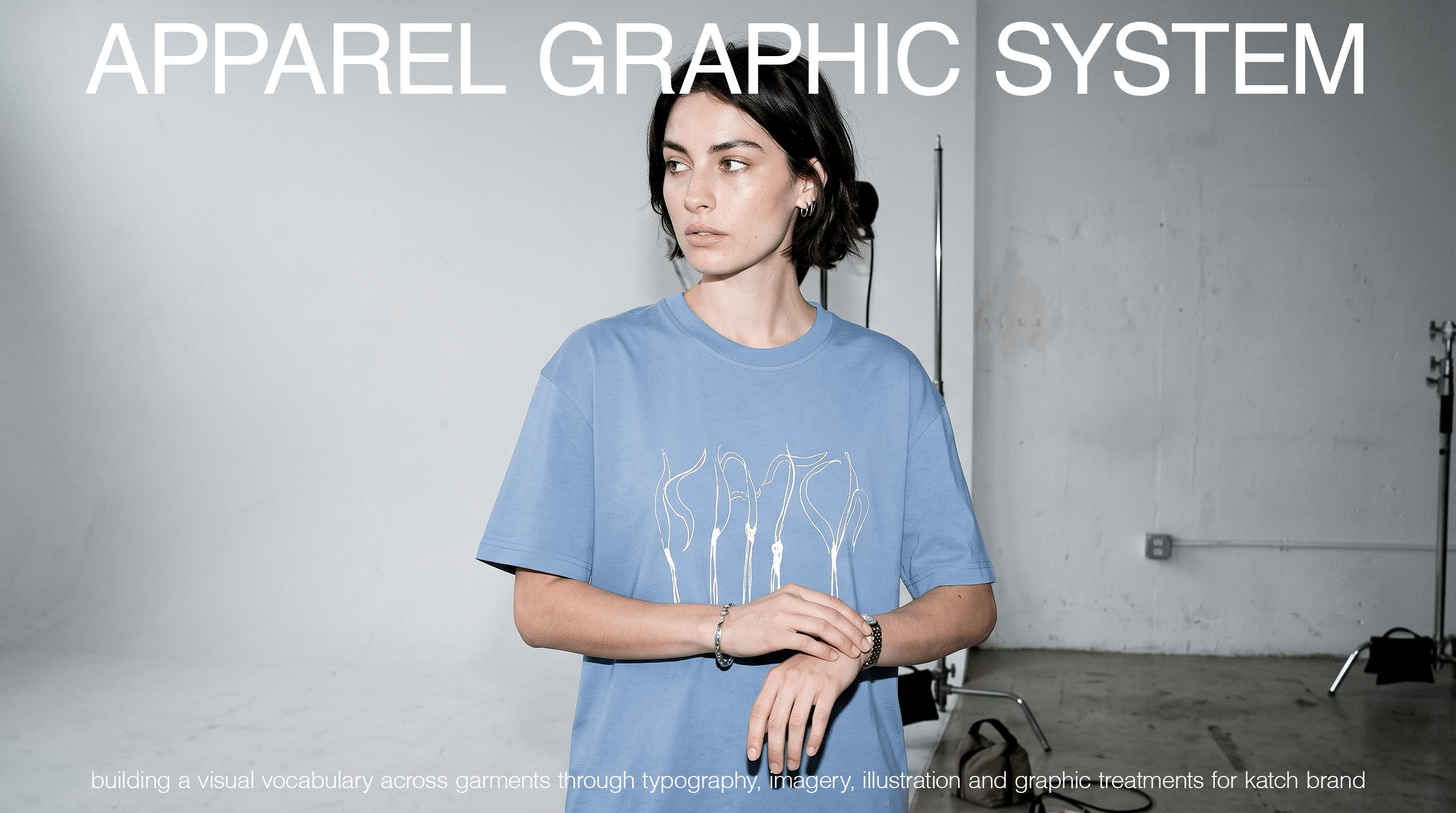 Katch Brand | Apparel Graphics — Изображение №1 — Брендинг, Графика на Dprofile