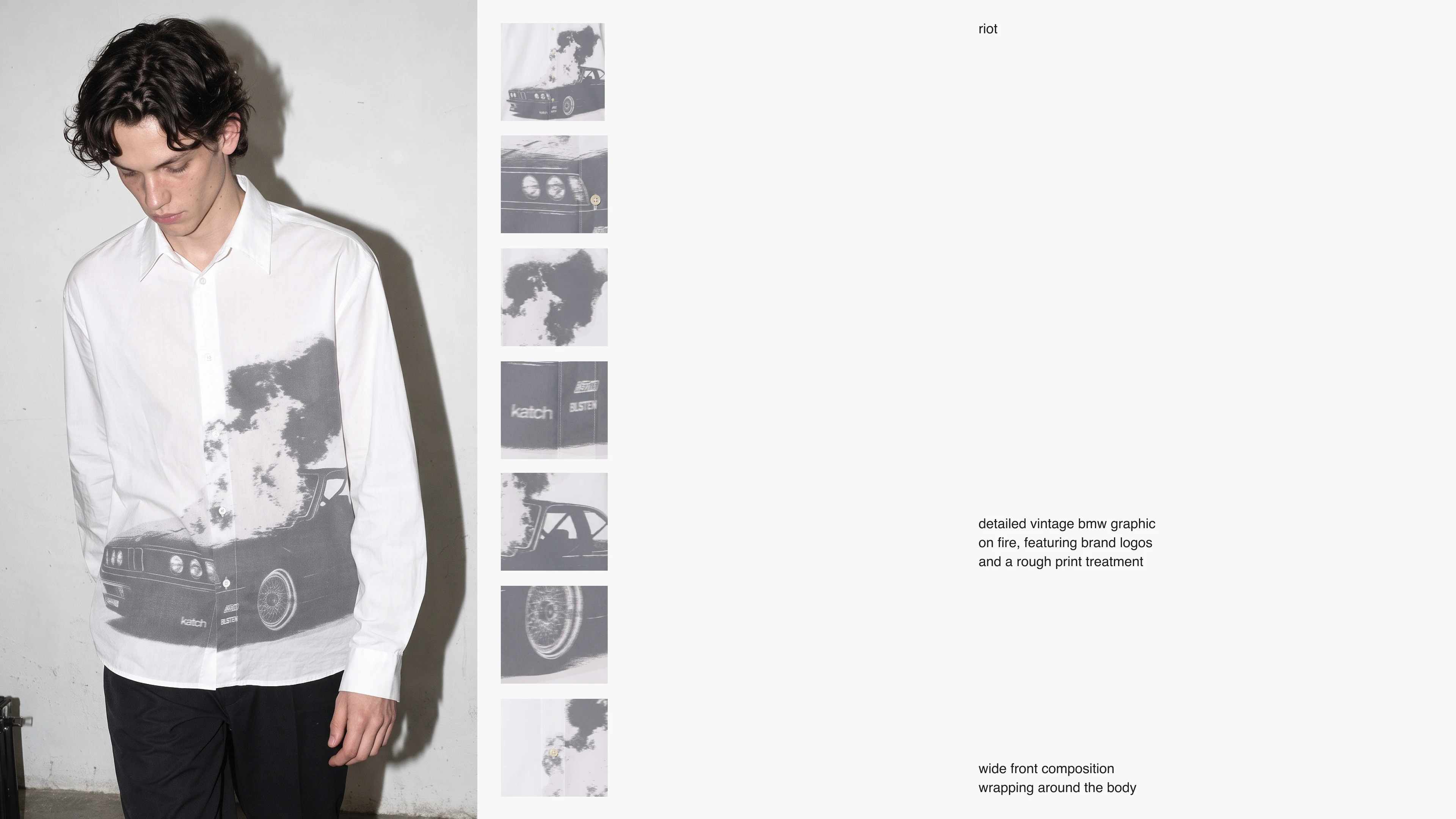 Katch Brand | Apparel Graphics — Изображение №7 — Брендинг, Графика на Dprofile