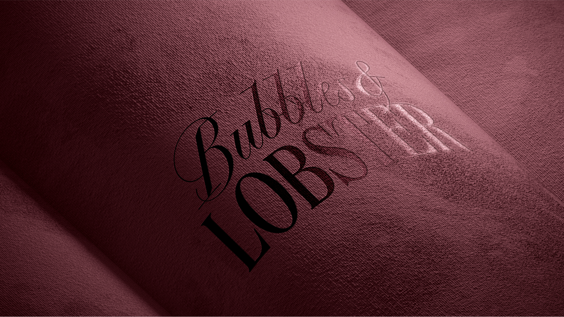 Bubbles & Lobster — Изображение №14 — Брендинг на Dprofile