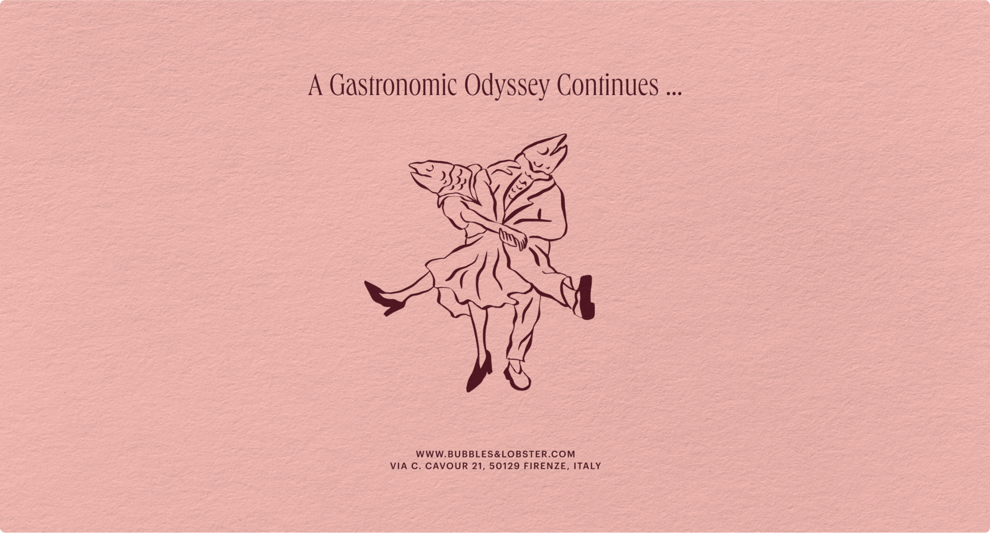 Bubbles & Lobster — Изображение №21 — Брендинг на Dprofile