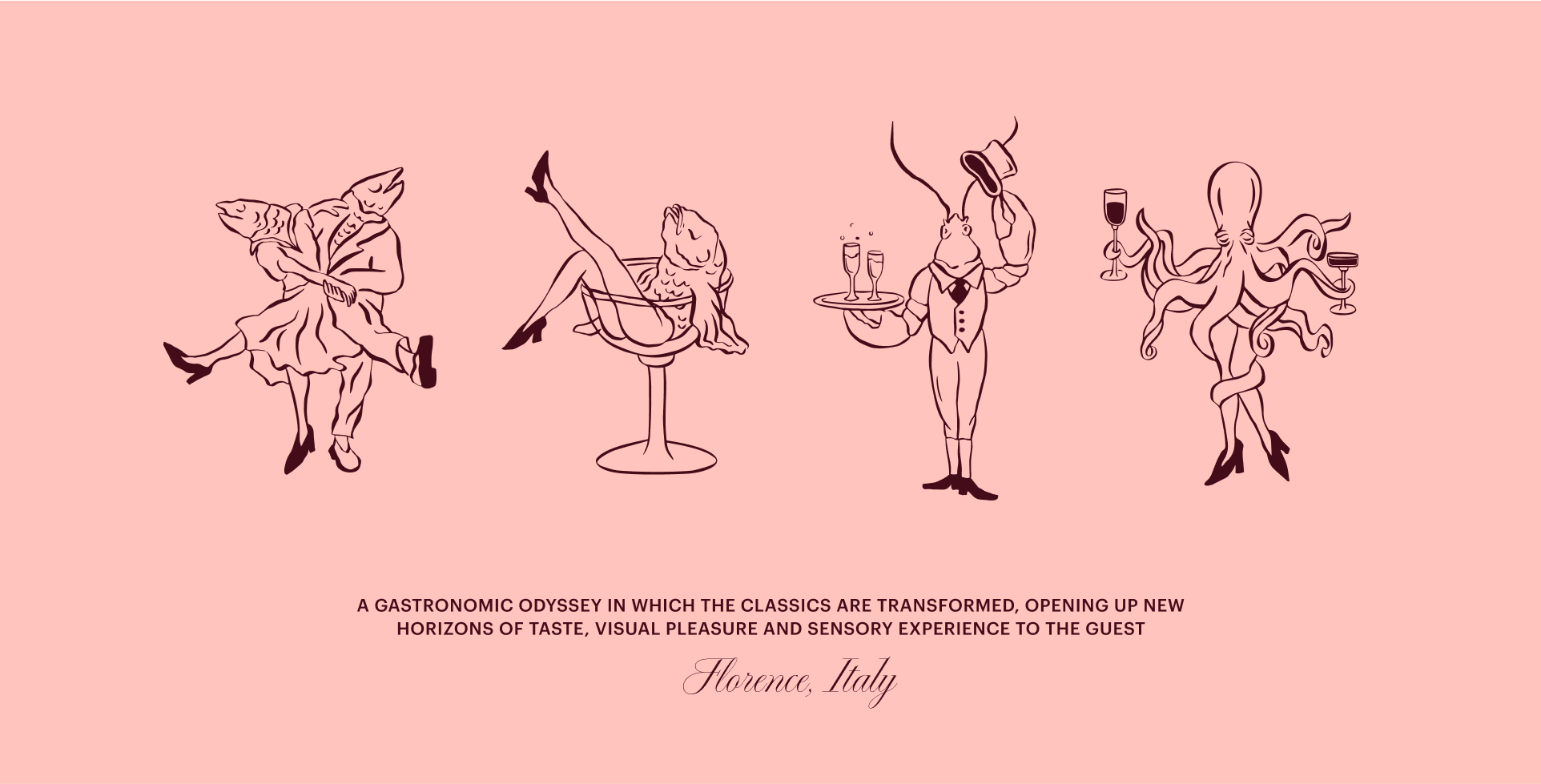 Bubbles & Lobster — Изображение №9 — Брендинг на Dprofile