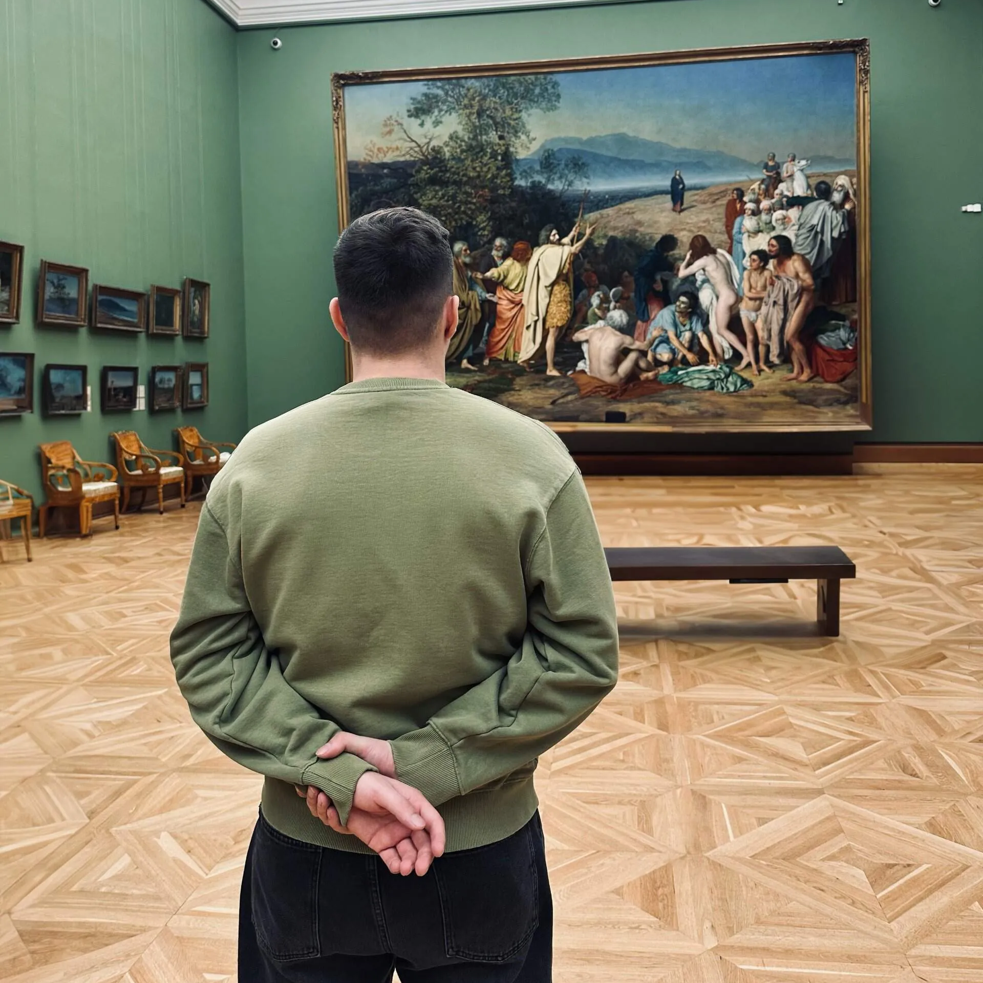 Аватар пользователя Илья Волобуев