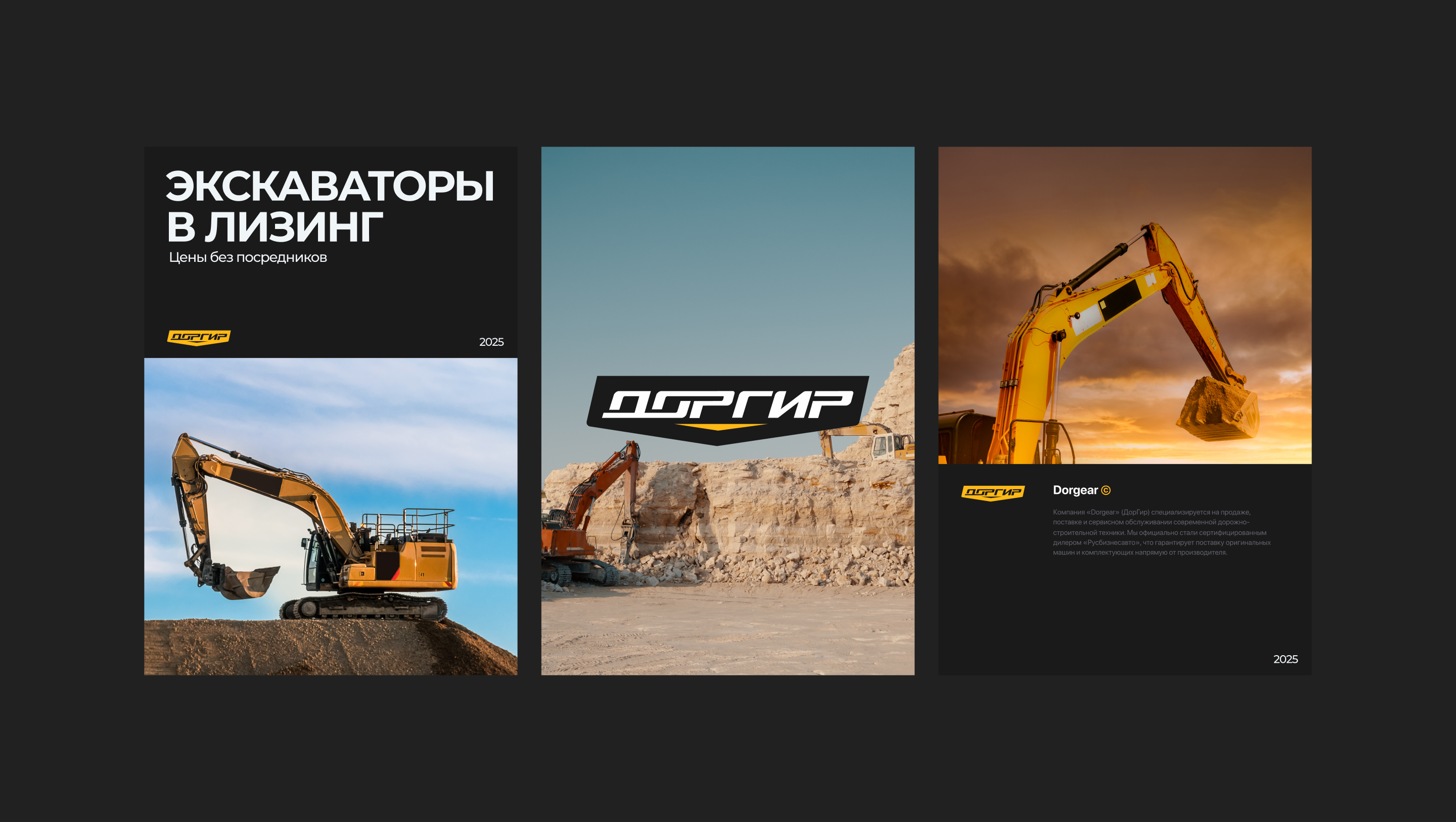 Dorgear © — Изображение №8 — Брендинг на Dprofile
