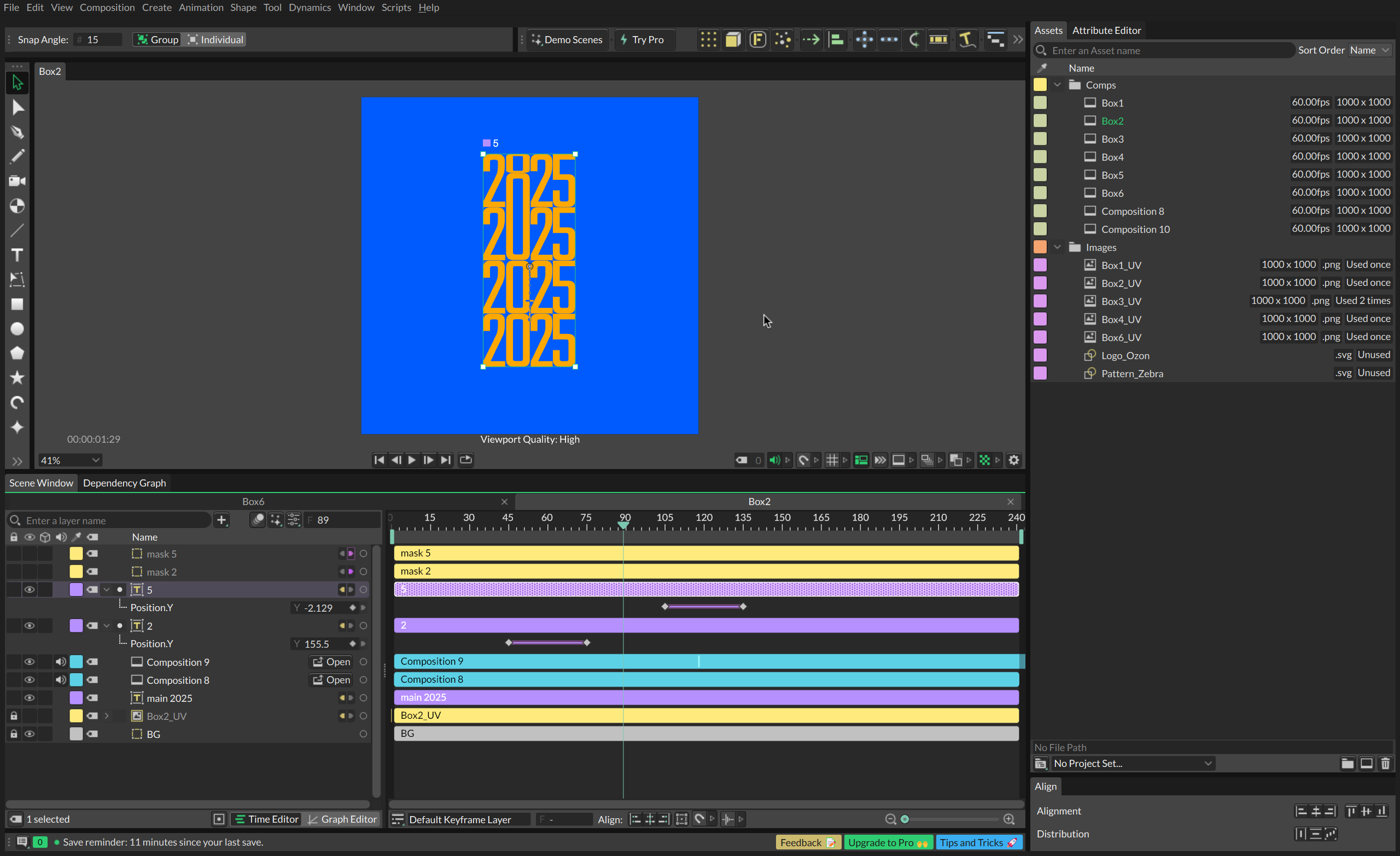 ОЗОН — Чёрная пятница — Изображение №6 — 3D, Анимация на Dprofile
