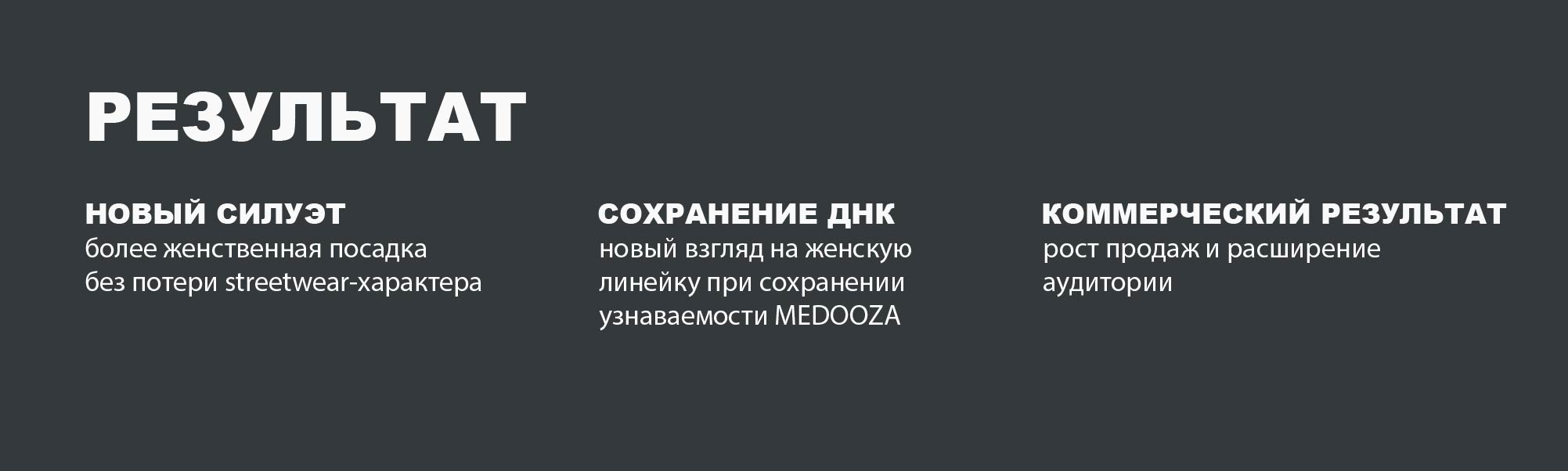 MEDOOZA - развитие женской коллекции | Fashion Designer — Изображение №6 — Брендинг, Графика на Dprofile