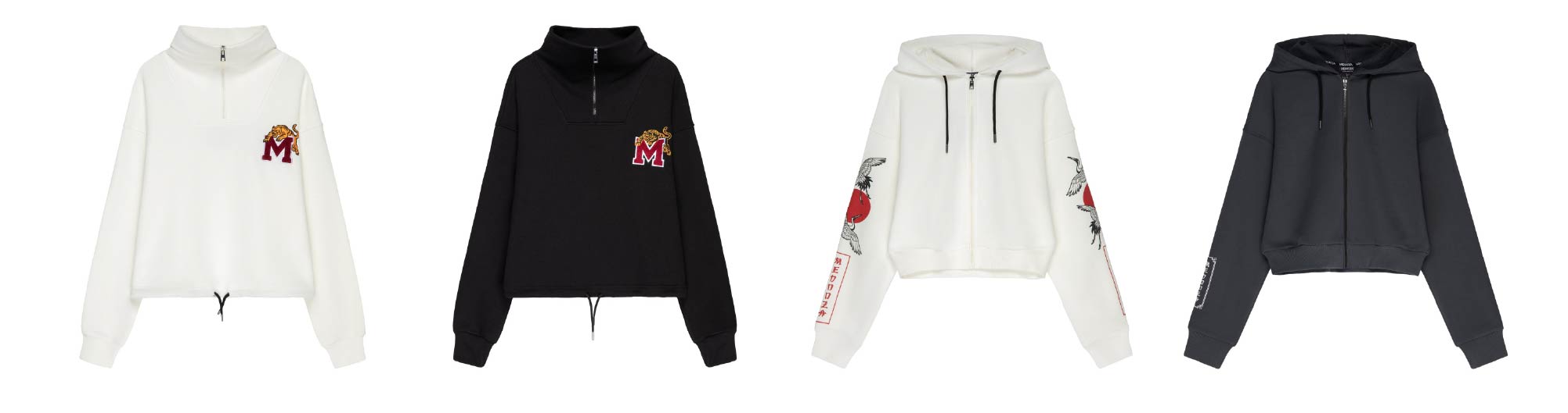 MEDOOZA - развитие женской коллекции | Fashion Designer — Изображение №9 — Брендинг, Графика на Dprofile