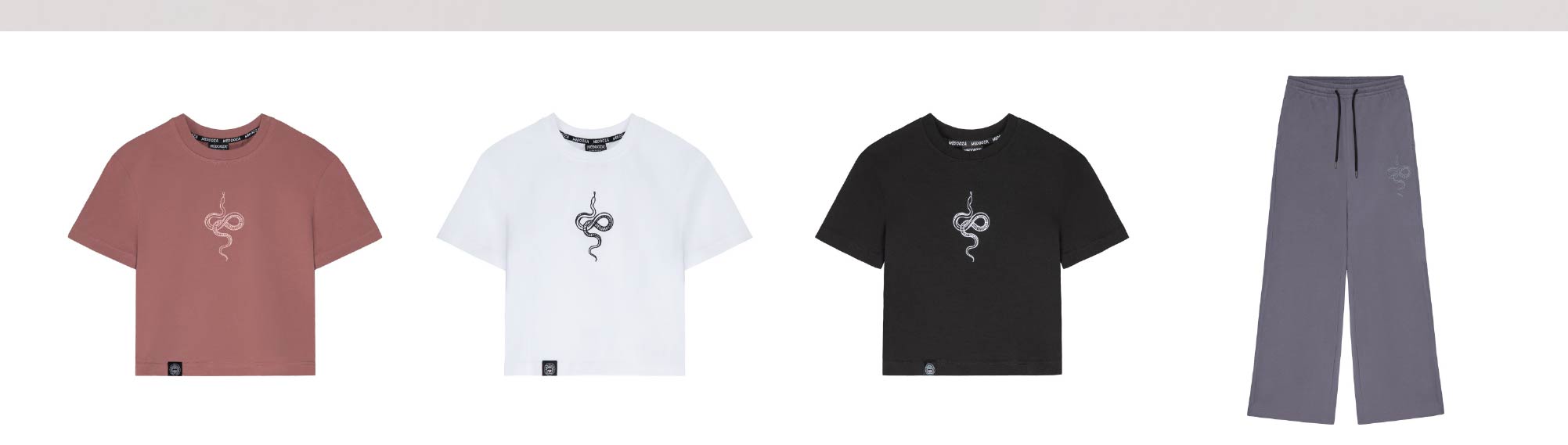 MEDOOZA - развитие женской коллекции | Fashion Designer — Изображение №11 — Брендинг, Графика на Dprofile