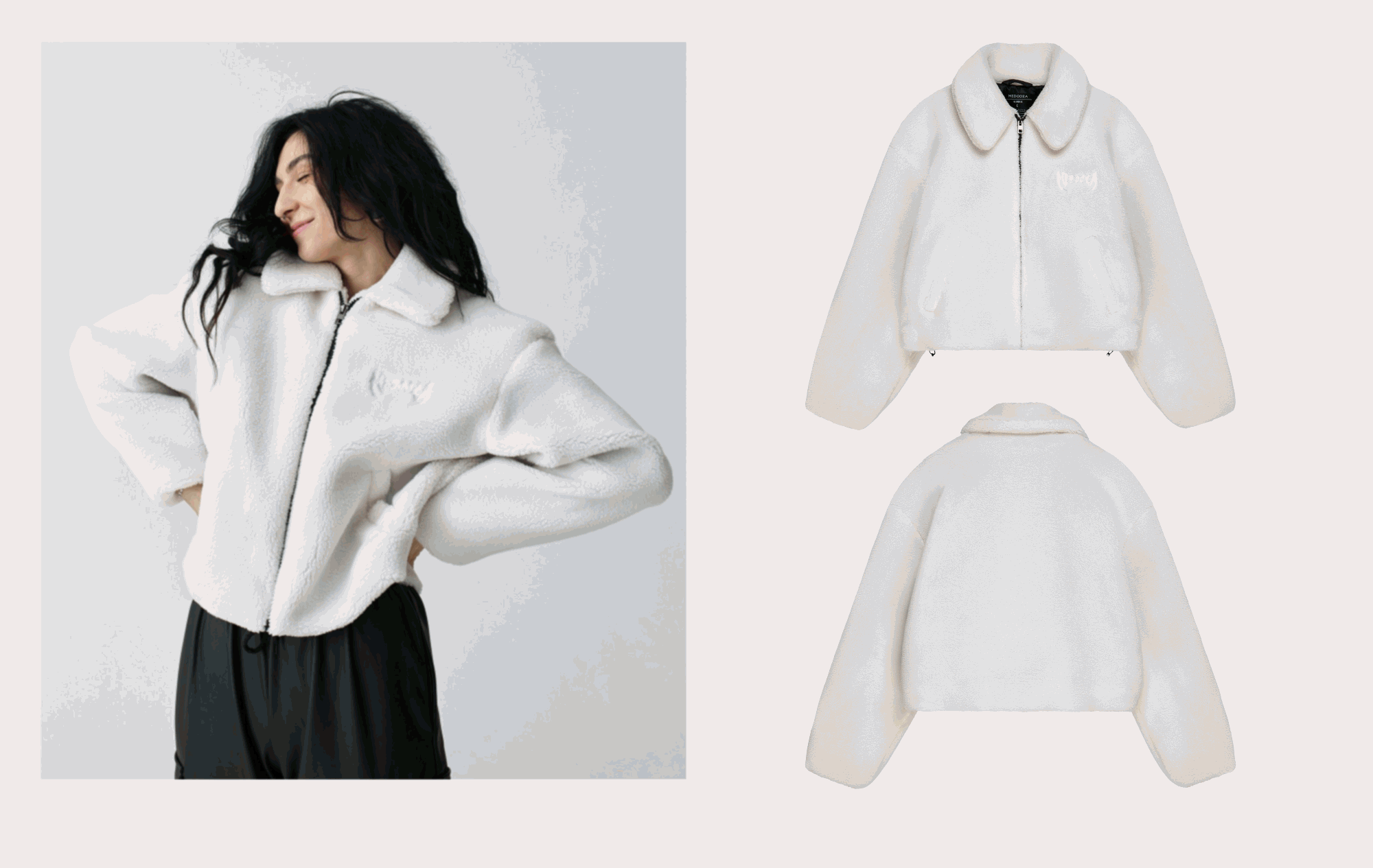 MEDOOZA - развитие женской коллекции | Fashion Designer — Изображение №5 — Брендинг, Графика на Dprofile