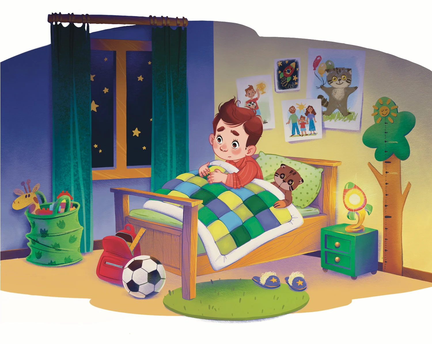 Почему сердит манул? — Изображение №12 — Иллюстрация, Графика на Dprofile