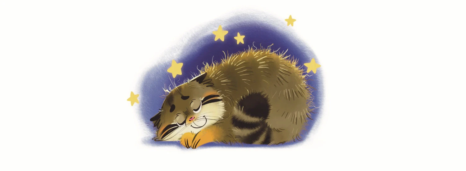 Почему сердит манул? — Изображение №13 — Иллюстрация, Графика на Dprofile