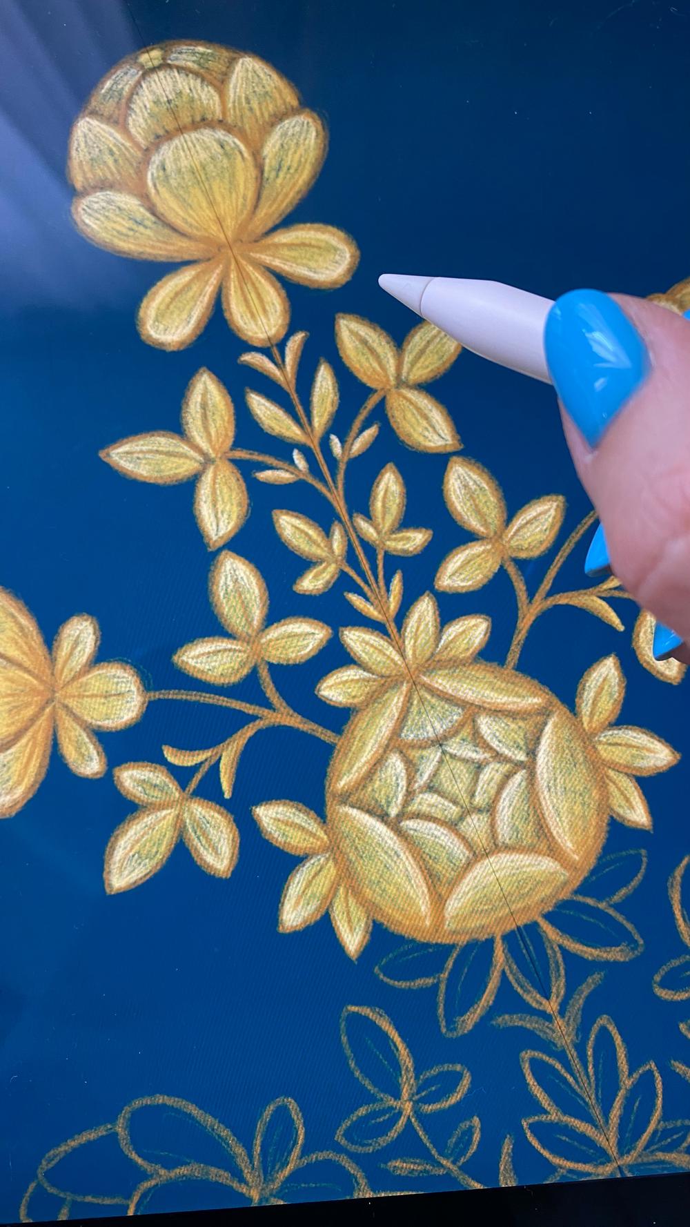 МАРИЯ СТЮАРТ – портрет королевы Шотландии — Изображение №7 — Иллюстрация на Dprofile