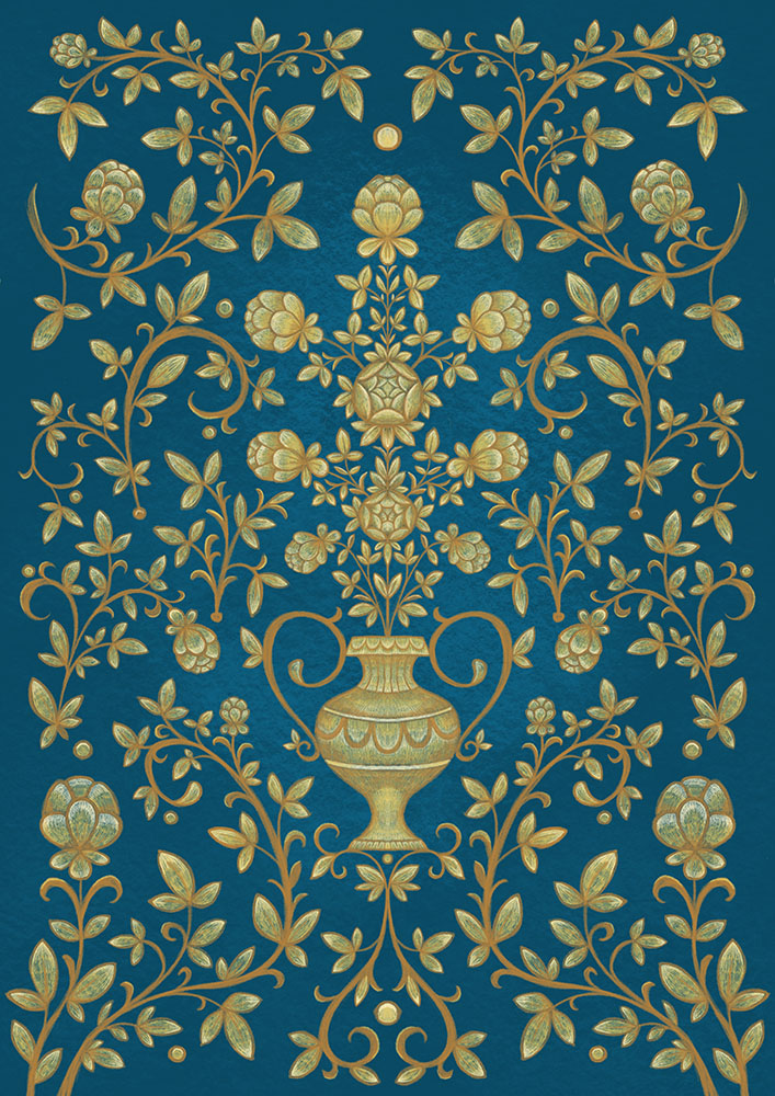 МАРИЯ СТЮАРТ – портрет королевы Шотландии — Изображение №6 — Иллюстрация на Dprofile