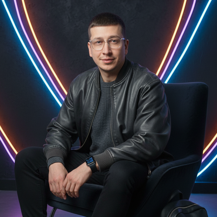 Аватар пользователя Ринат Тимушев