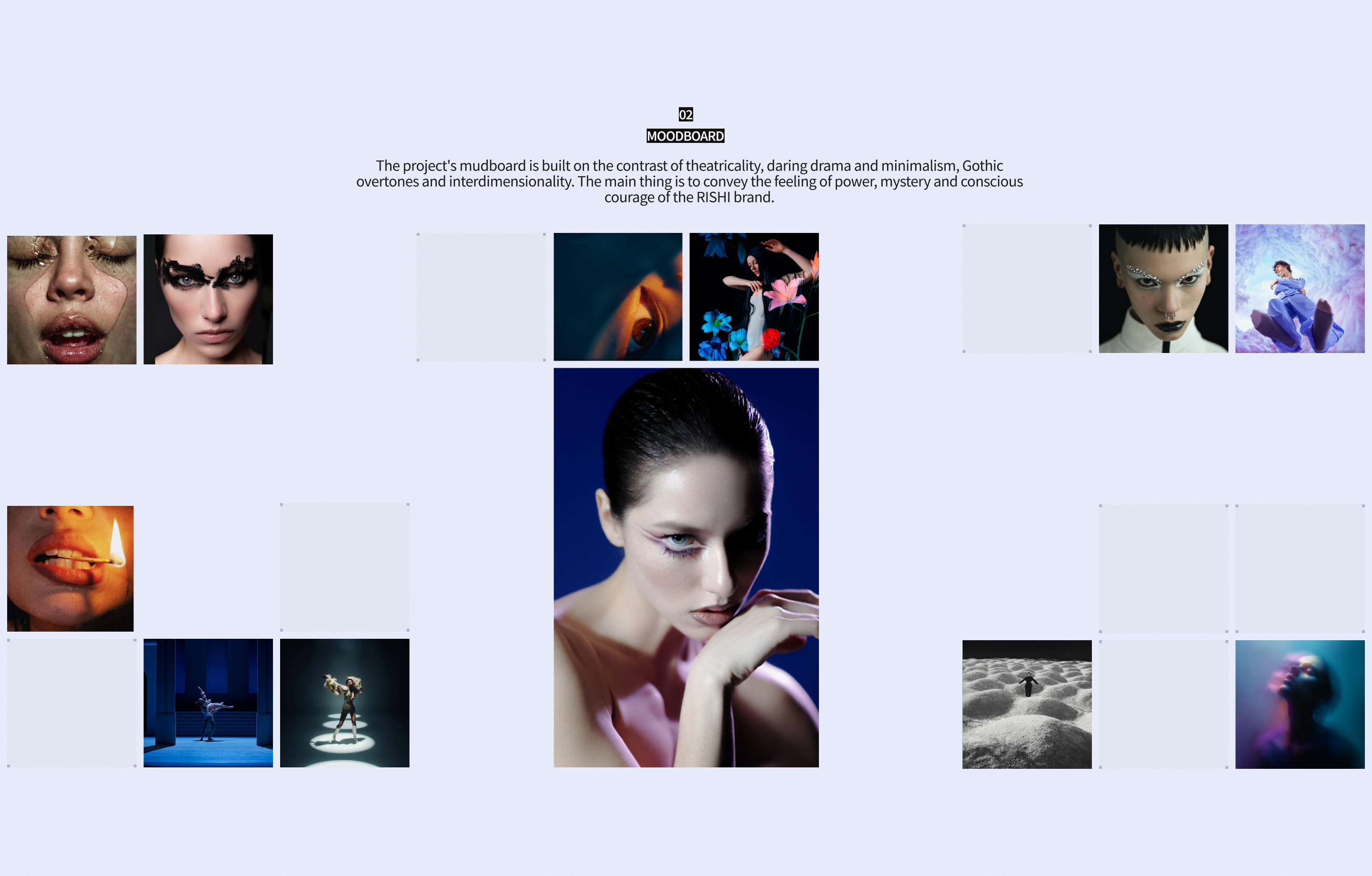 Video of the fashion brand RISHI | AI movie, video — Изображение №2 — Анимация, Нейро на Dprofile