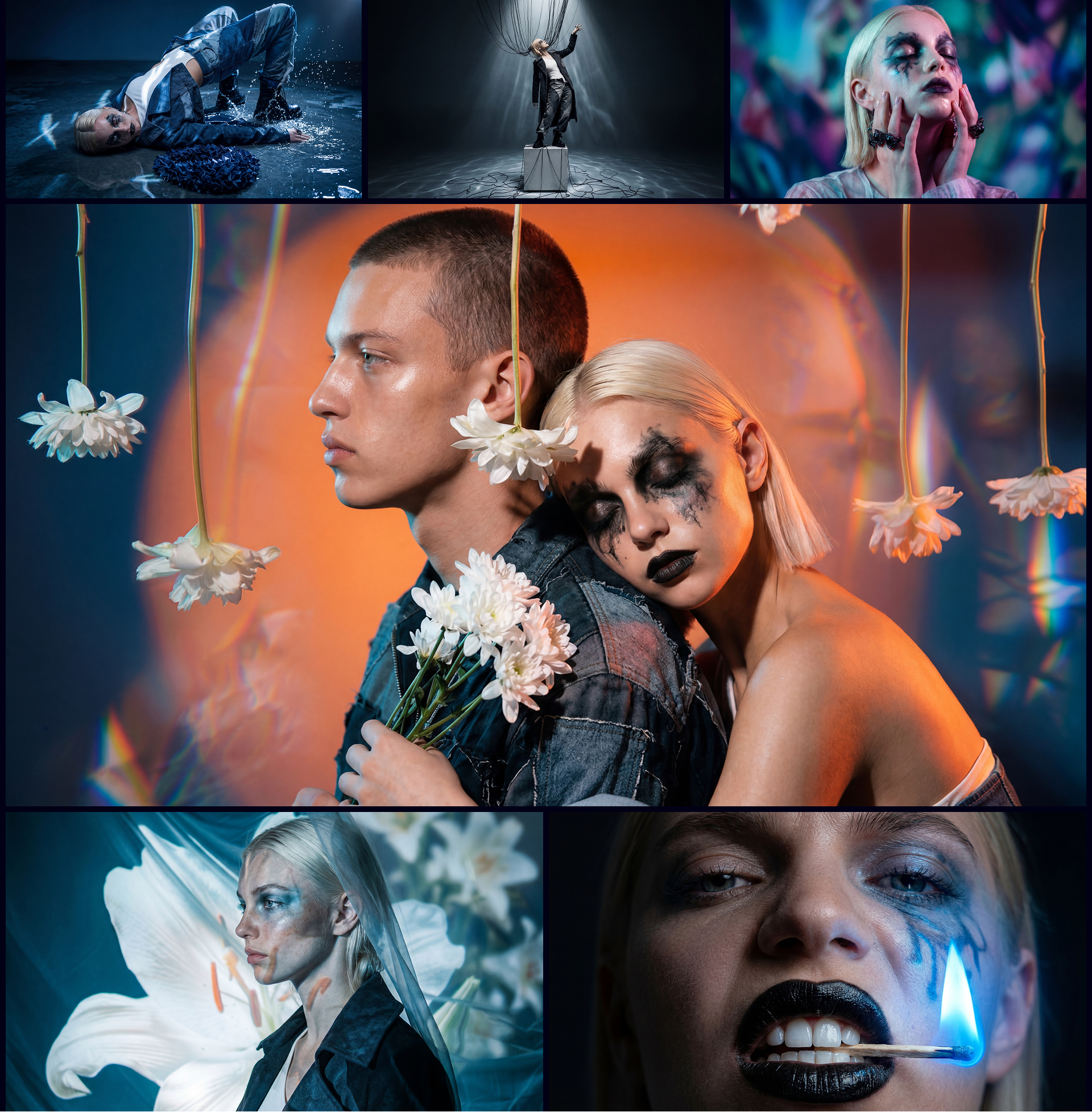 Video of the fashion brand RISHI | AI movie, video — Изображение №3 — Анимация, Нейро на Dprofile