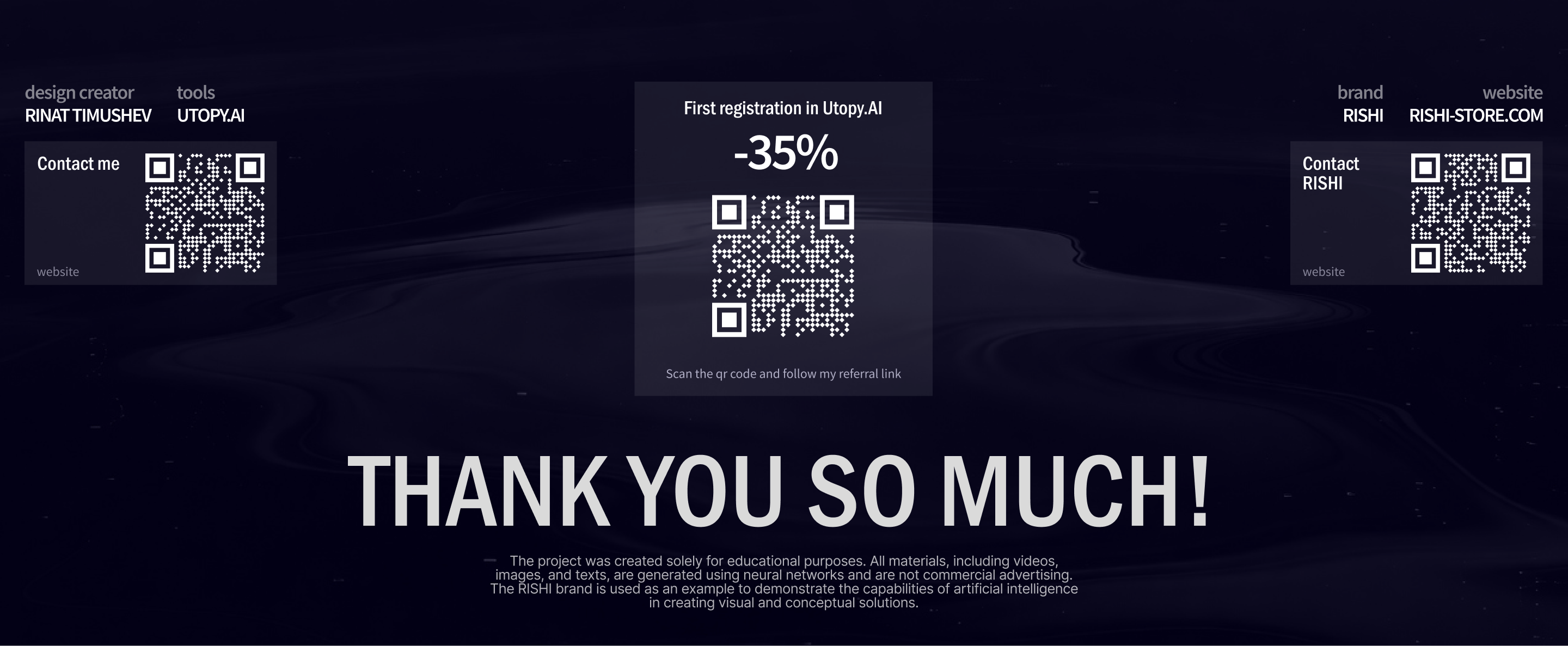 Video of the fashion brand RISHI | AI movie, video — Изображение №8 — Анимация, Нейро на Dprofile