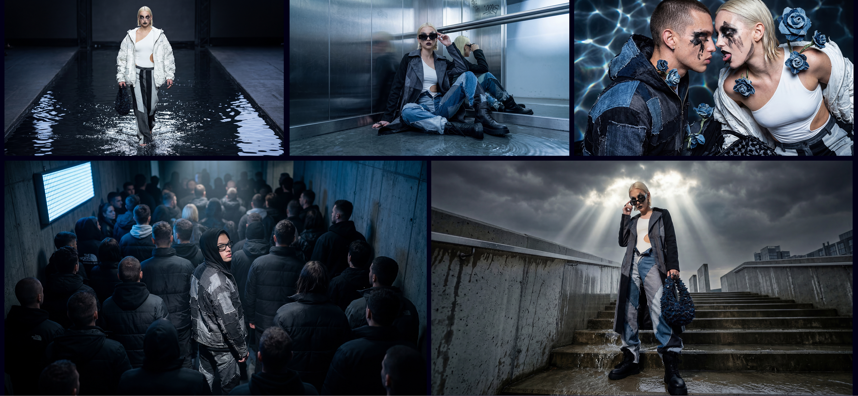 Video of the fashion brand RISHI | AI movie, video — Изображение №5 — Анимация, Нейро на Dprofile