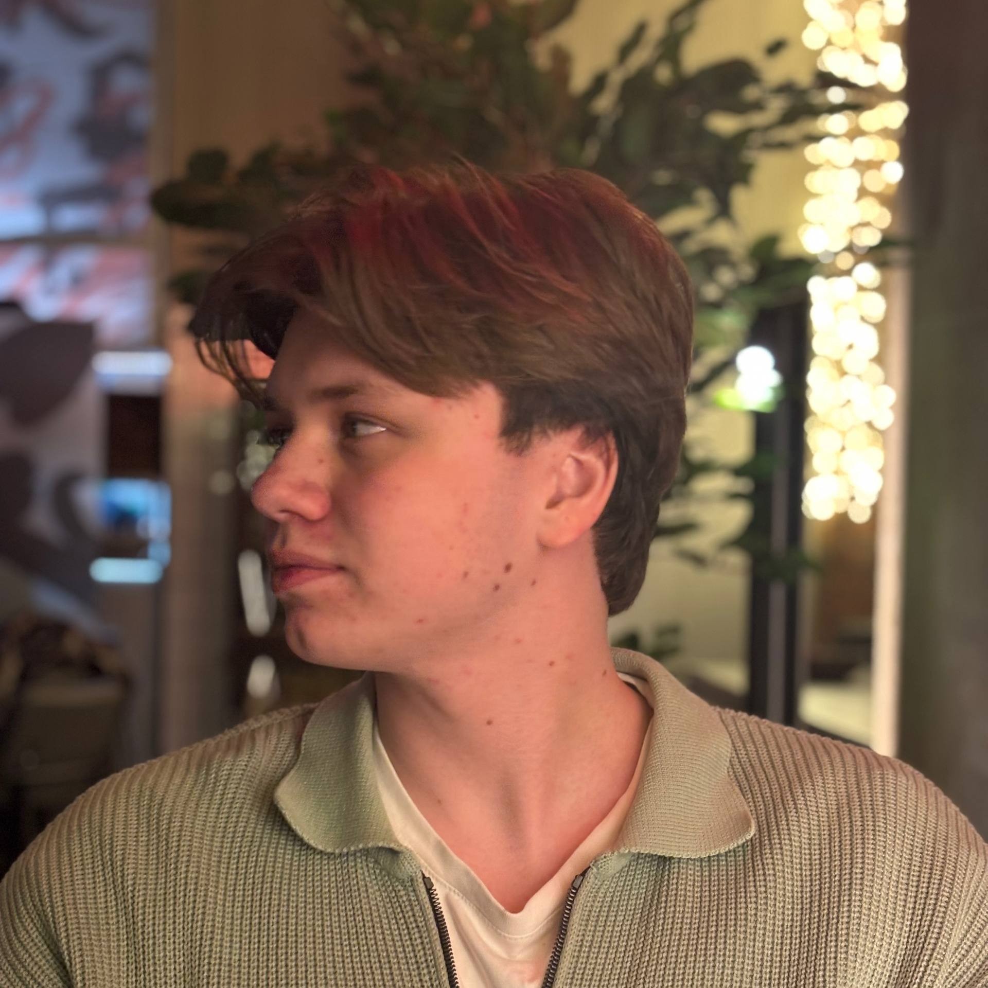 Аватар пользователя Егор Галушкин