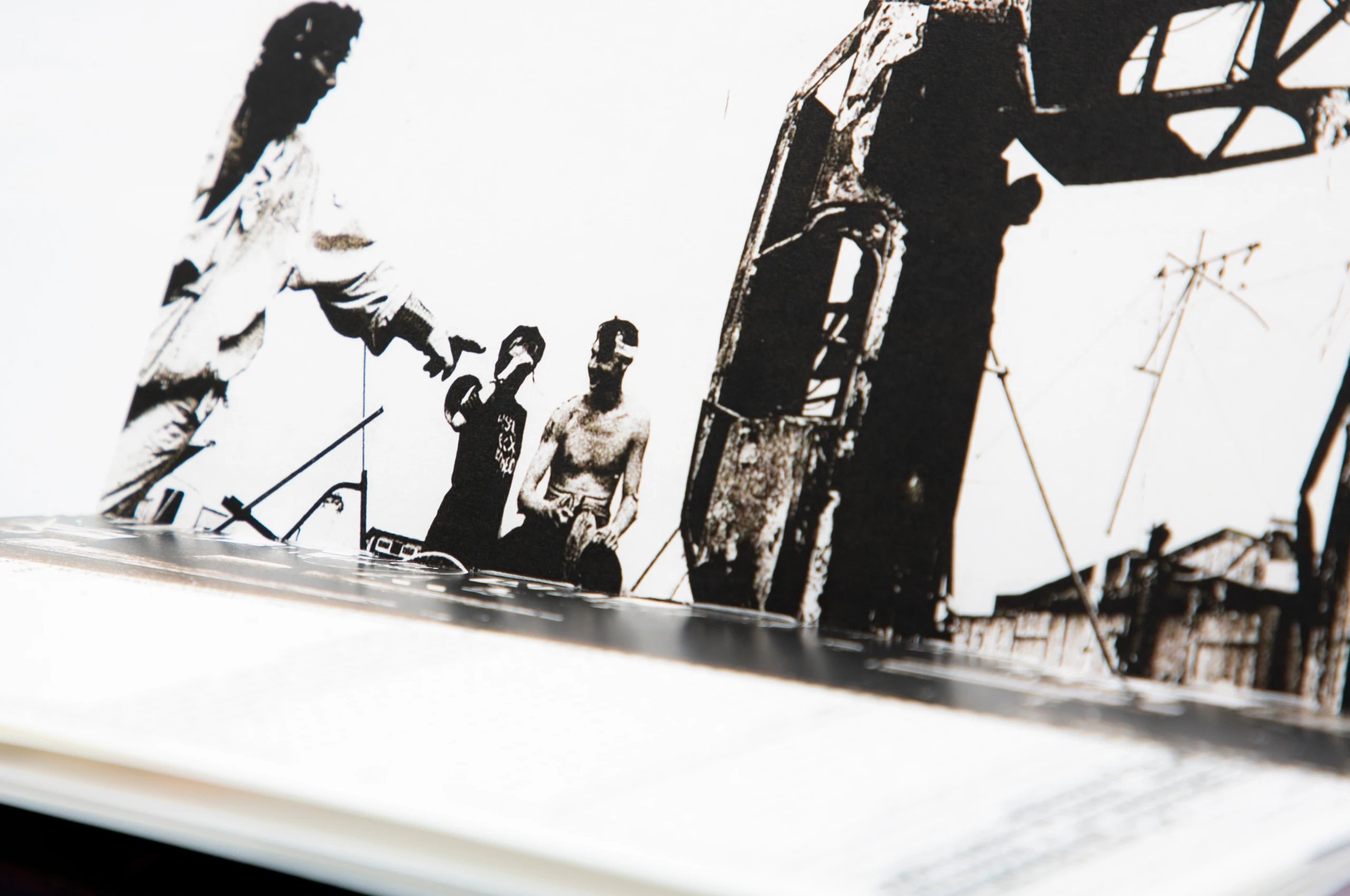 Trash aesthetics. Visual culture of waste — Изображение №13 — Графика на Dprofile