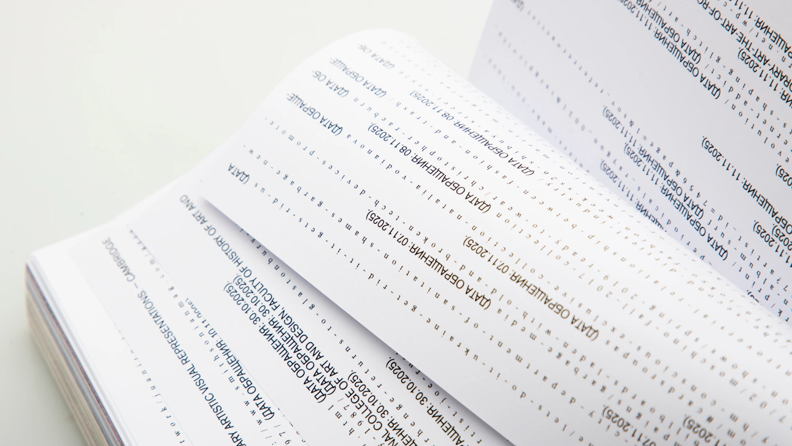 Trash aesthetics. Visual culture of waste — Изображение №30 — Графика на Dprofile