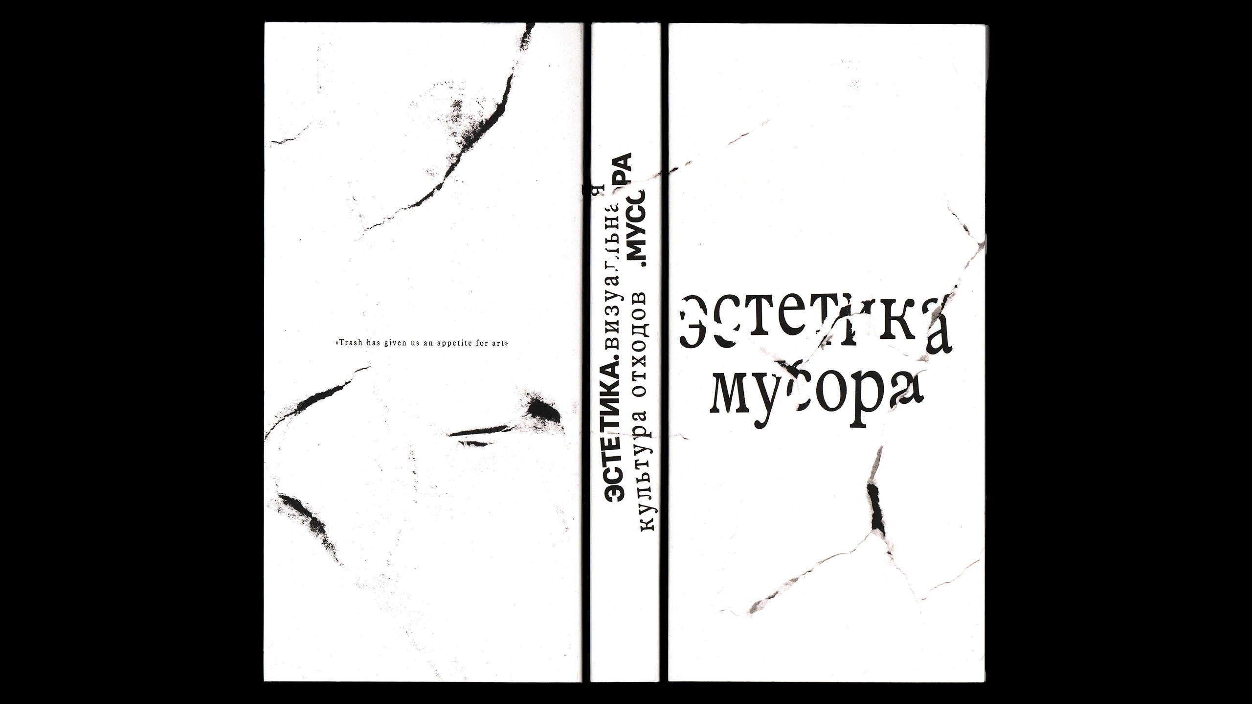 Trash aesthetics. Visual culture of waste — Изображение №1 — Графика на Dprofile