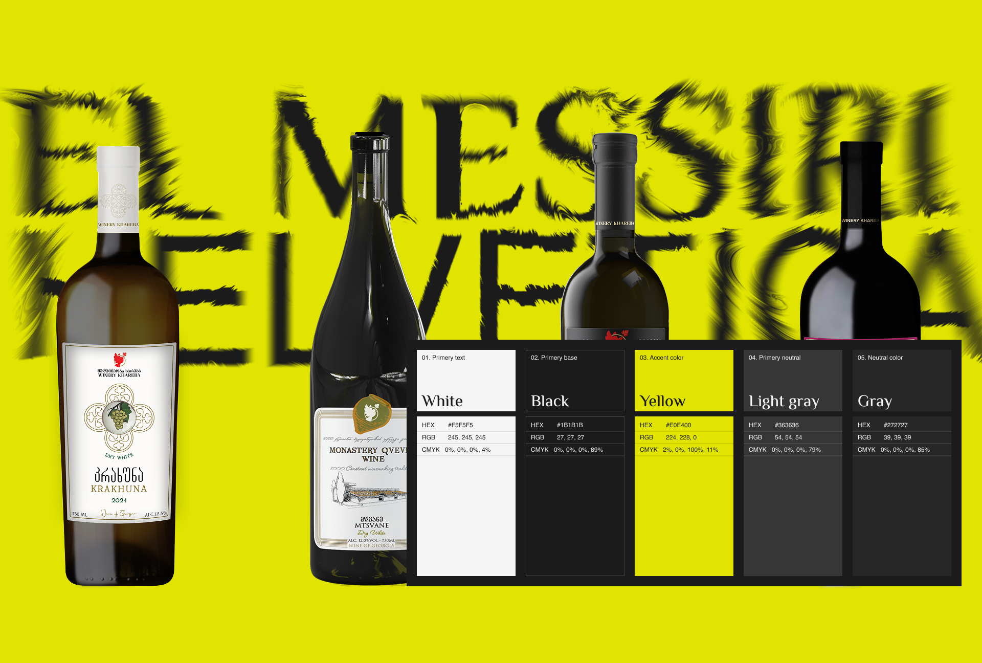 CORPORATE WEBSITE | WINERY KHAREBA — Изображение №10 — Интерфейсы на Dprofile
