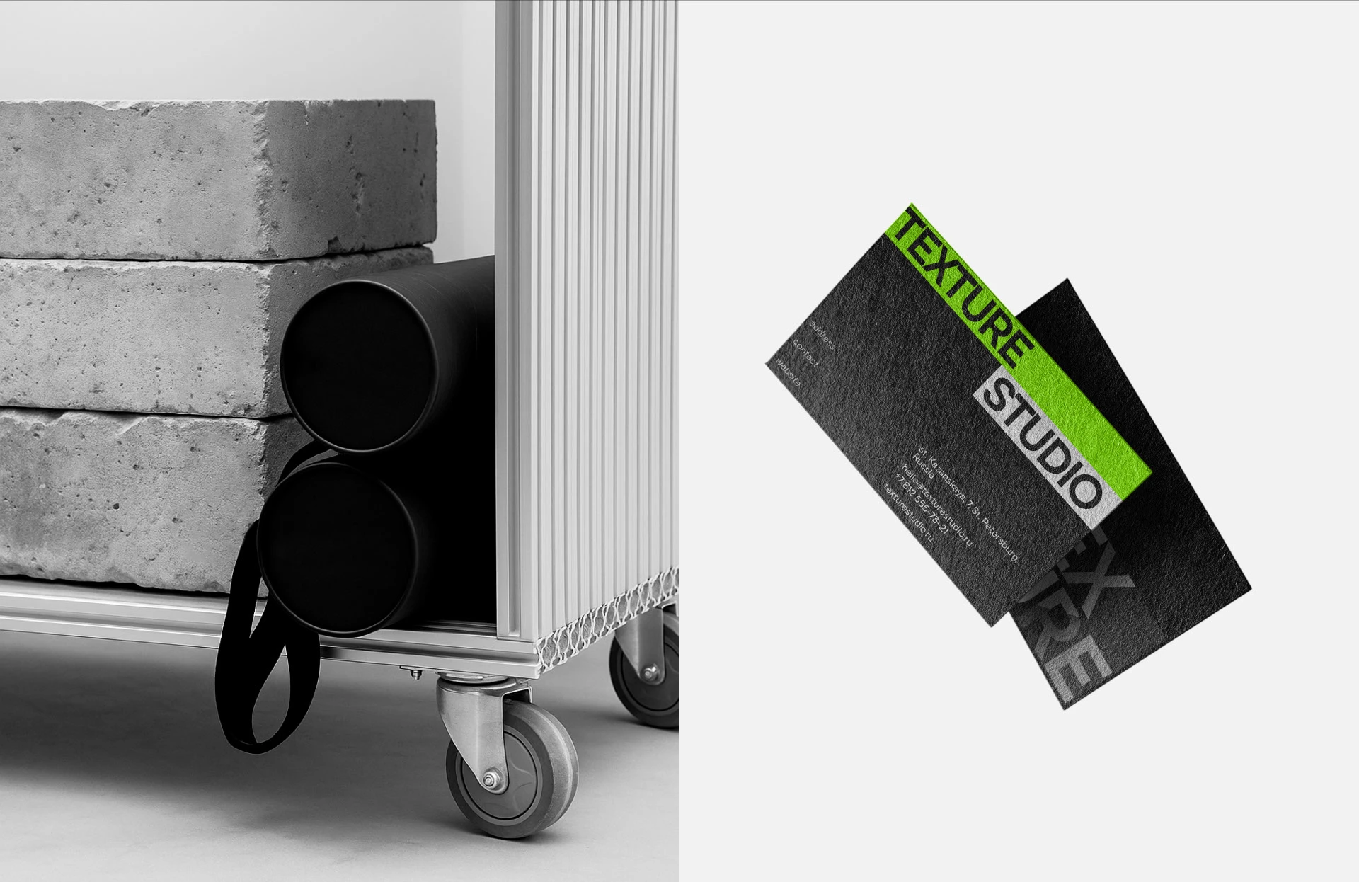 TEXTURE STUDIO | Corporate website — Изображение №9 — Интерфейсы на Dprofile