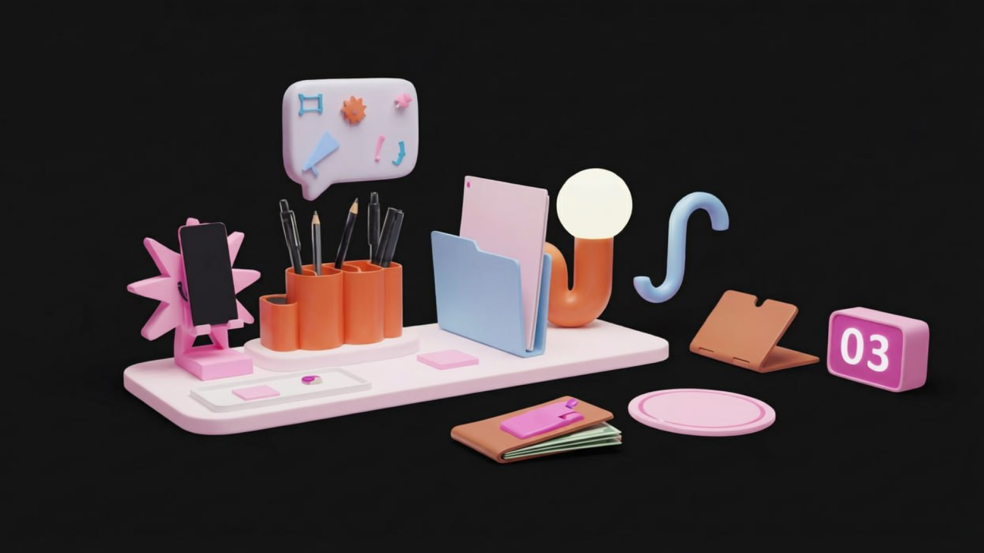 Terraform — предметы для организации пространства — Изображение №3 — Брендинг, Промдизайн на Dprofile