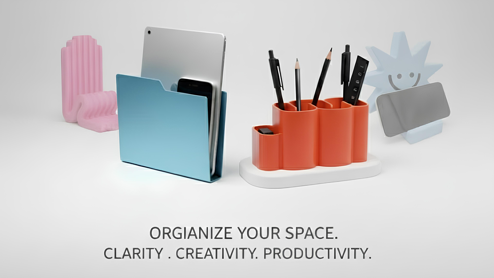 Terraform — предметы для организации пространства — Изображение №6 — Брендинг, Промдизайн на Dprofile