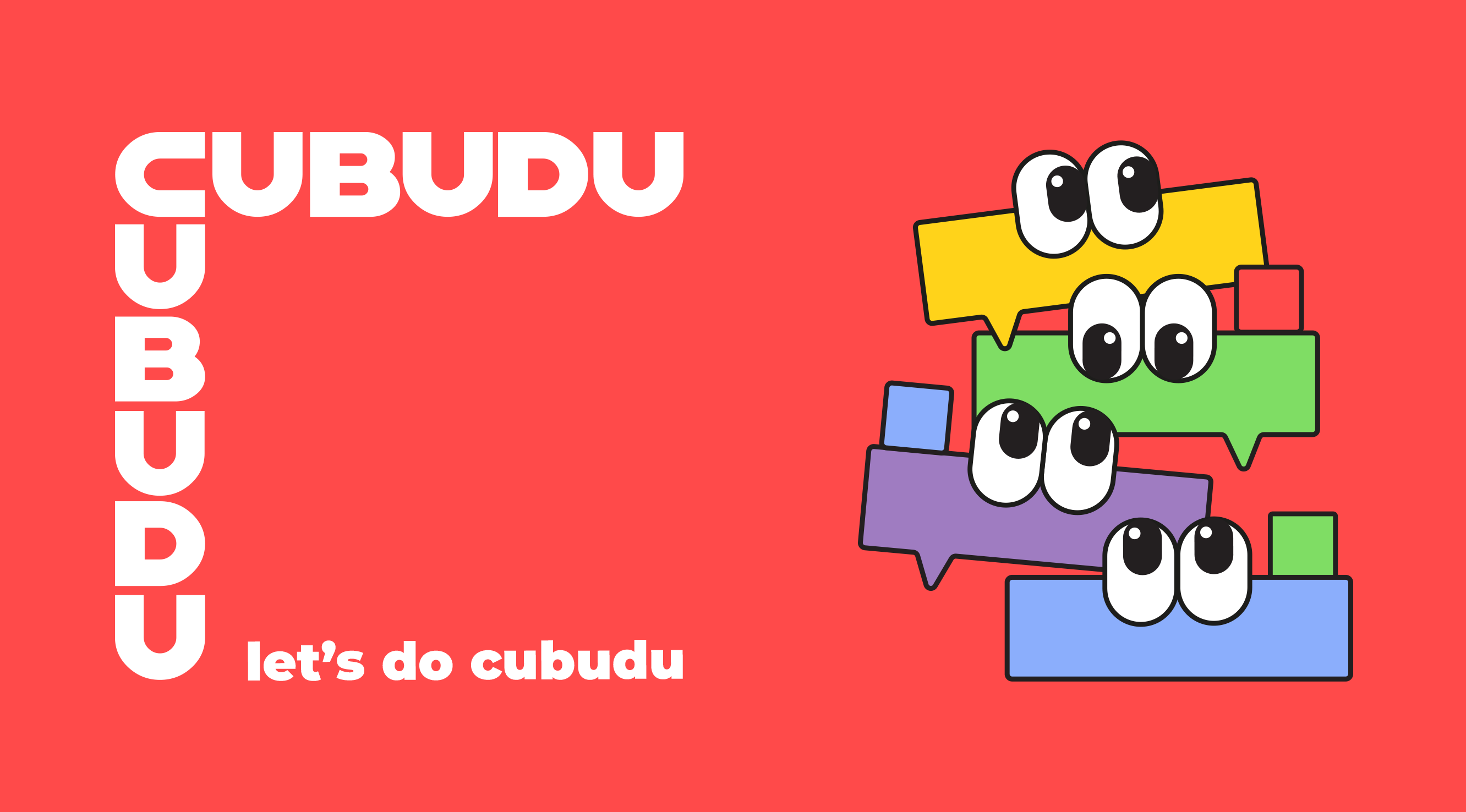 Детский интерактивный музей CUBUDU — Изображение №2 — Брендинг, Иллюстрация на Dprofile