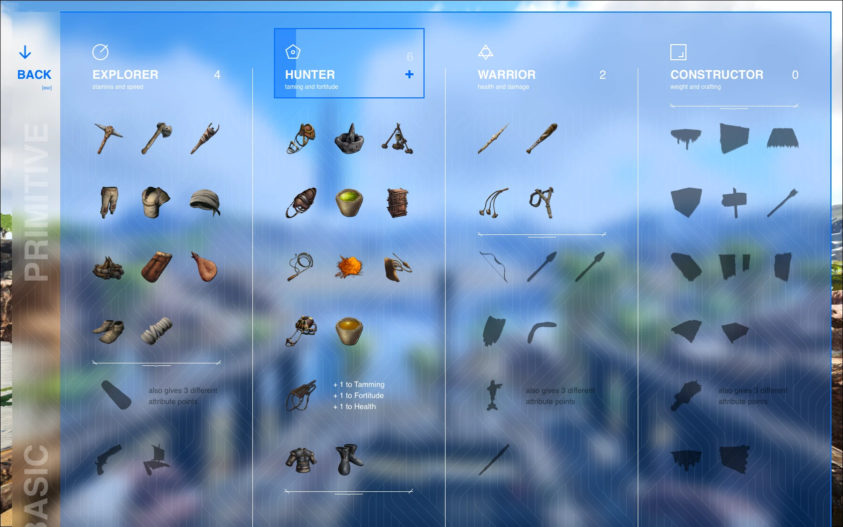 Ark HUD — Изображение №3 — Интерфейсы на Dprofile