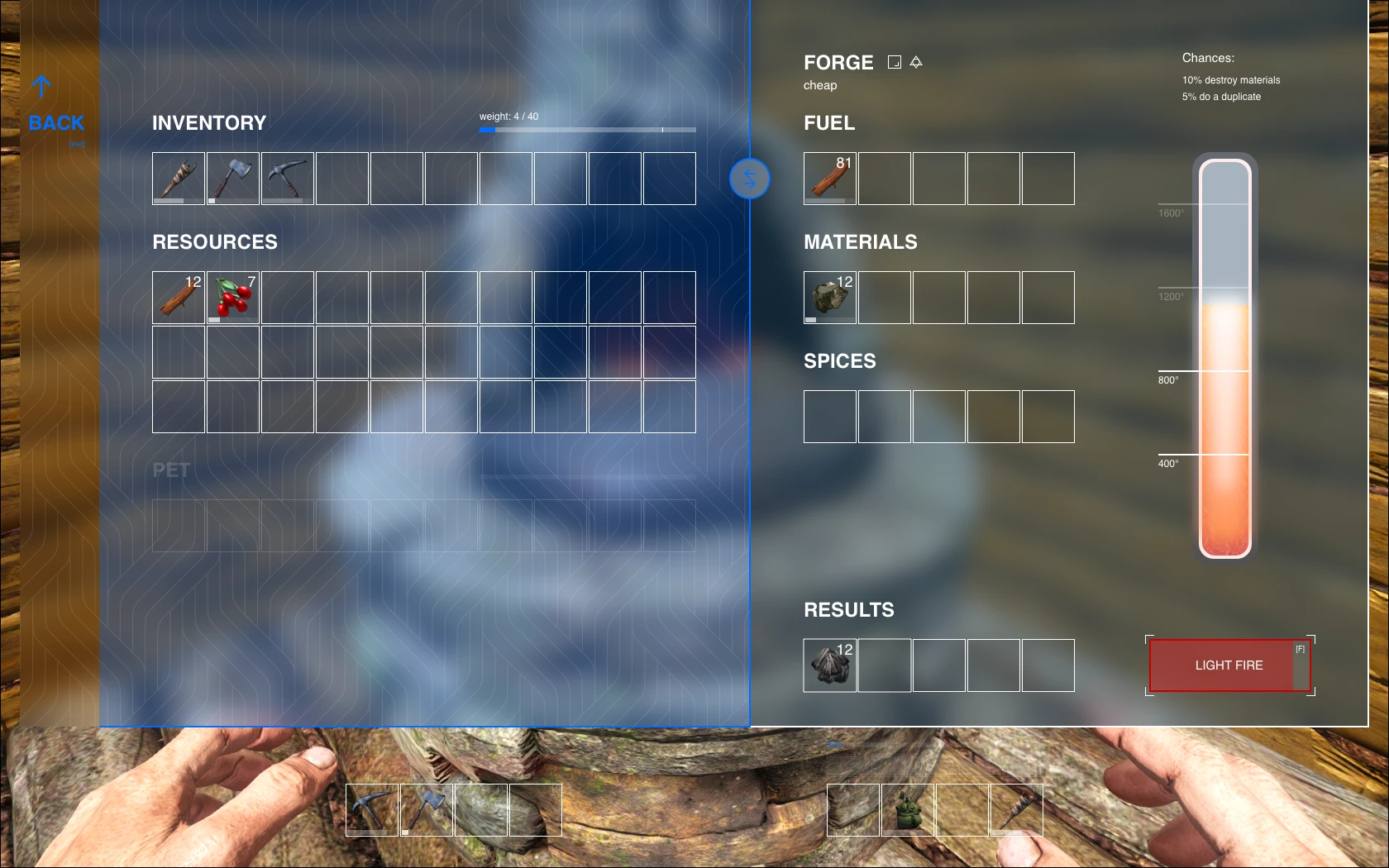 Ark HUD — Изображение №5 — Интерфейсы на Dprofile