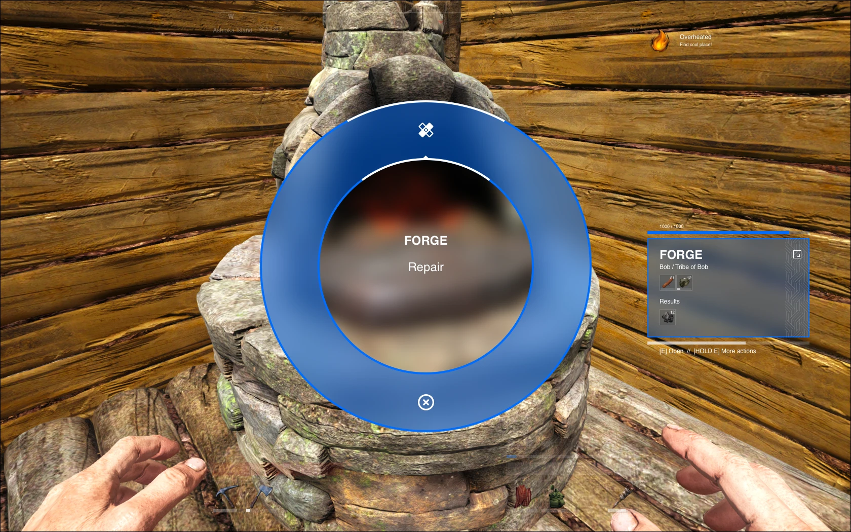 Ark HUD — Изображение №7 — Интерфейсы на Dprofile