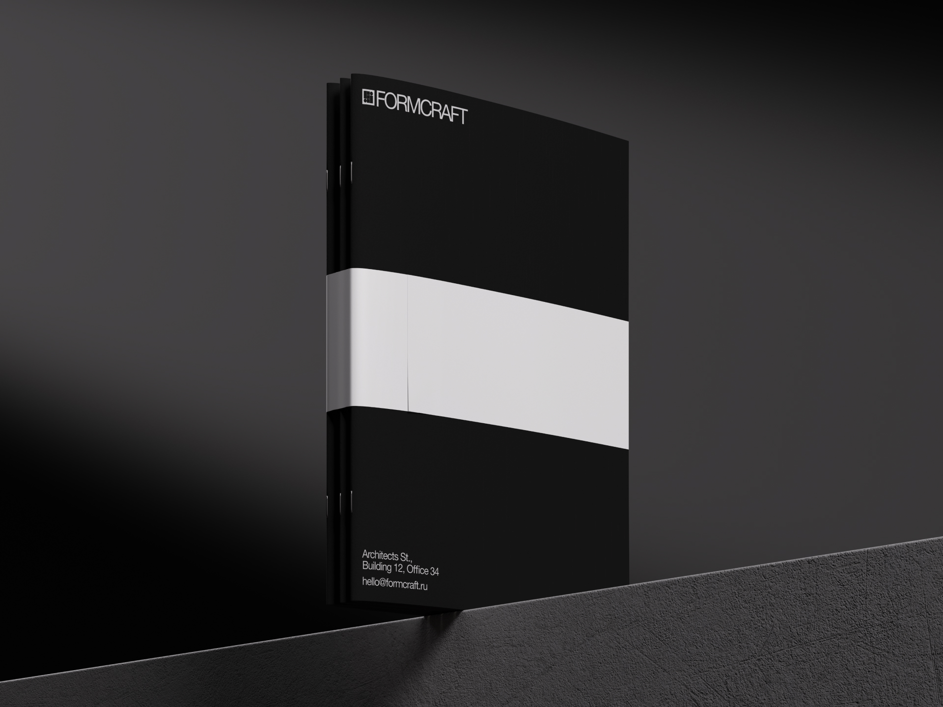 FORMCRAFT® — Изображение №12 — Интерфейсы, Брендинг на Dprofile