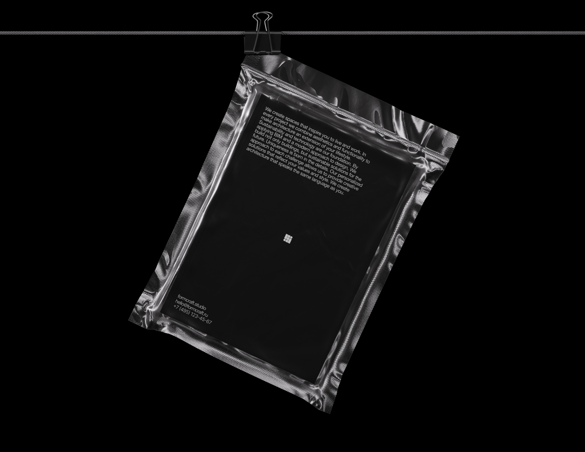 FORMCRAFT® — Изображение №15 — Интерфейсы, Брендинг на Dprofile