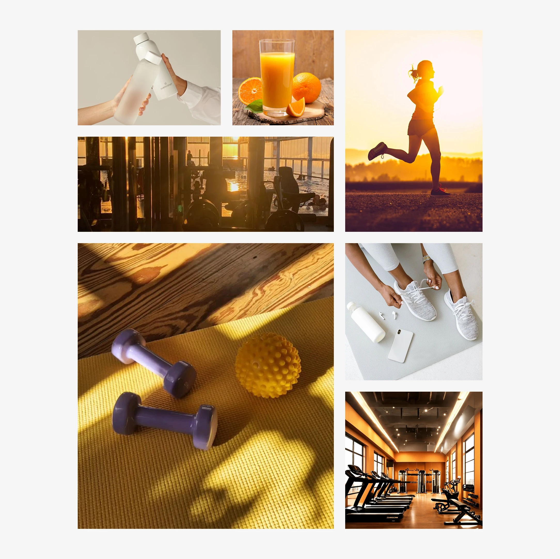 Fitness tracker | Mobile app — Изображение №6 — Интерфейсы на Dprofile