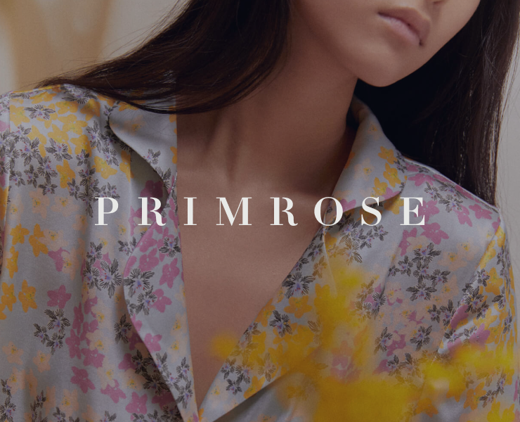 PRIMROSE | ART DIRECTION на Dprofile