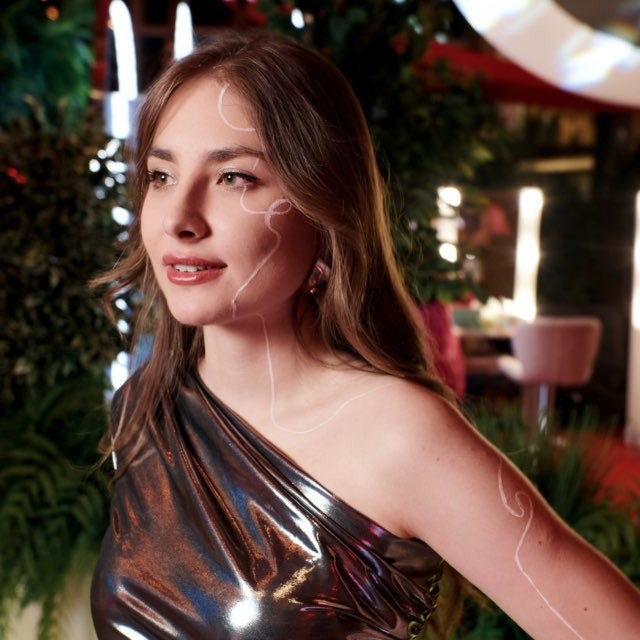 Аватар пользователя Анастасия Соснина