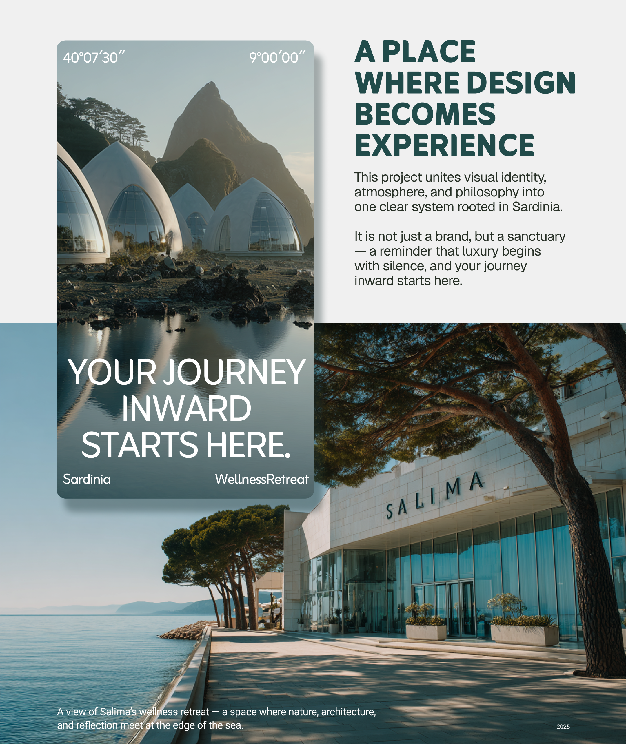 Брендинг отеля «Salima» — Изображение №11 — Брендинг, Иллюстрация на Dprofile